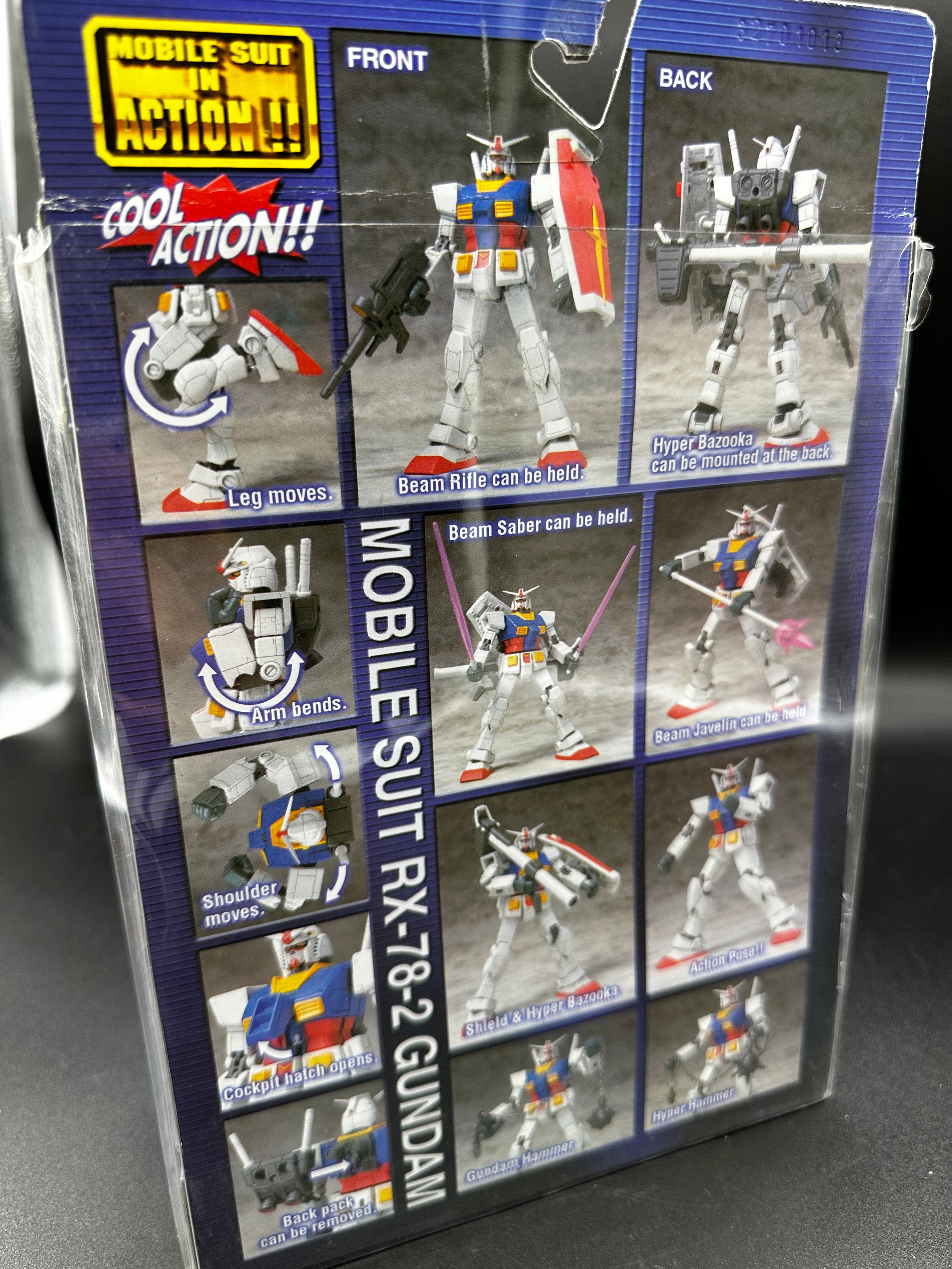 Mobile suit Gundam 2003 C3 limited version