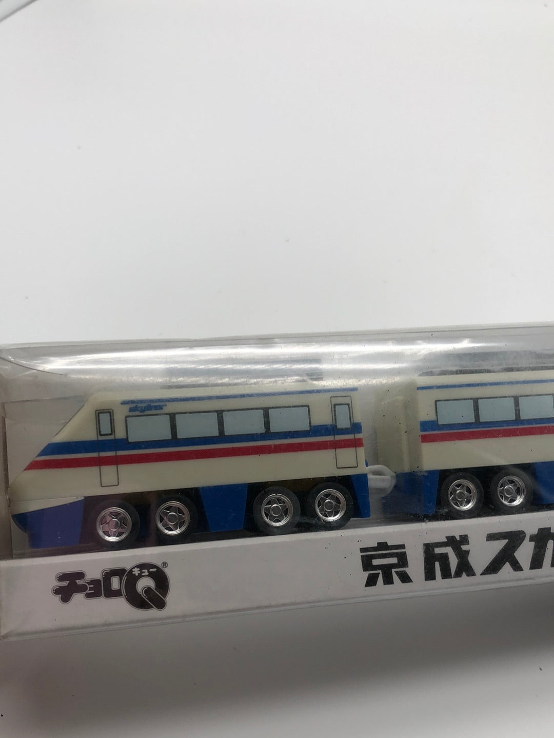 Minicar Chord Q Keisei Skyliner