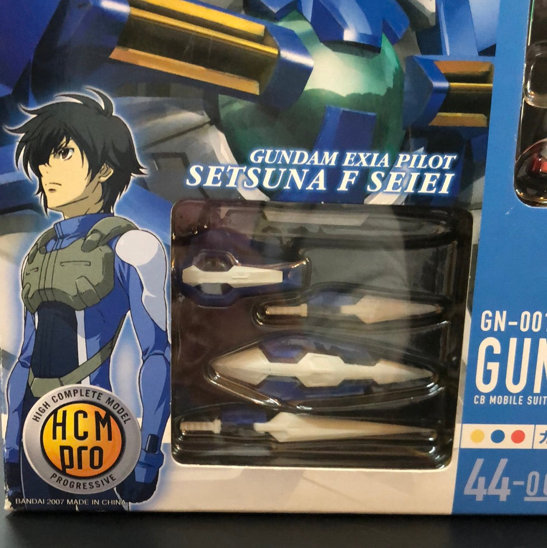 GN-001 Gundam Exia Cb  Mobile Suit GN-01