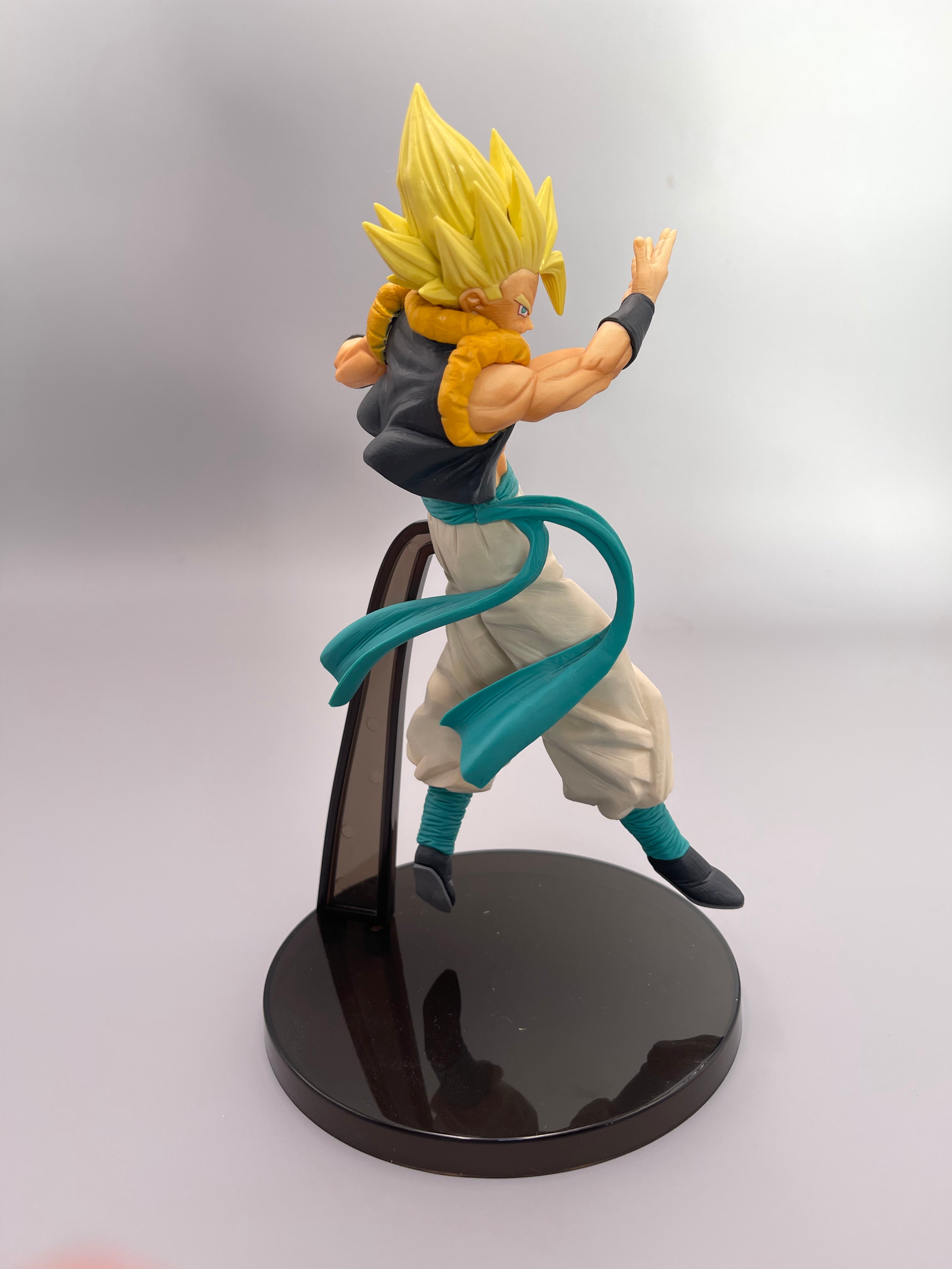 Spirits MATCH MAKERS SUPER SAIYAN GOGETA Super Saiyan Gogeta Dragon Ball