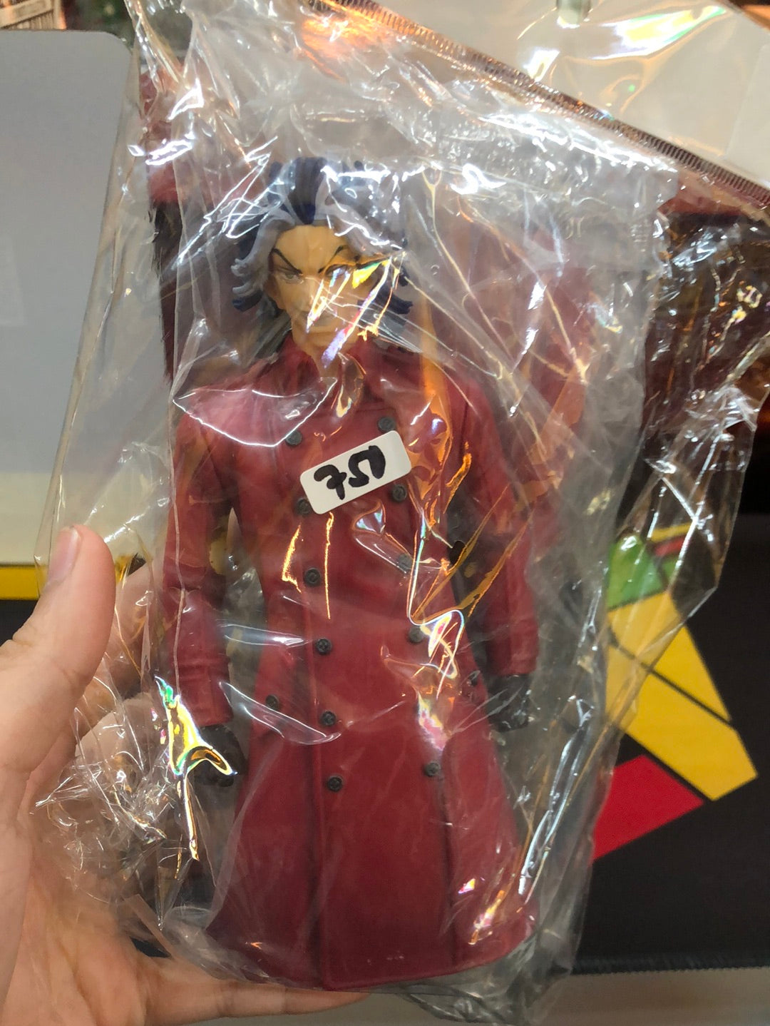 tokyo revengers shiba Taiju figure banpresto