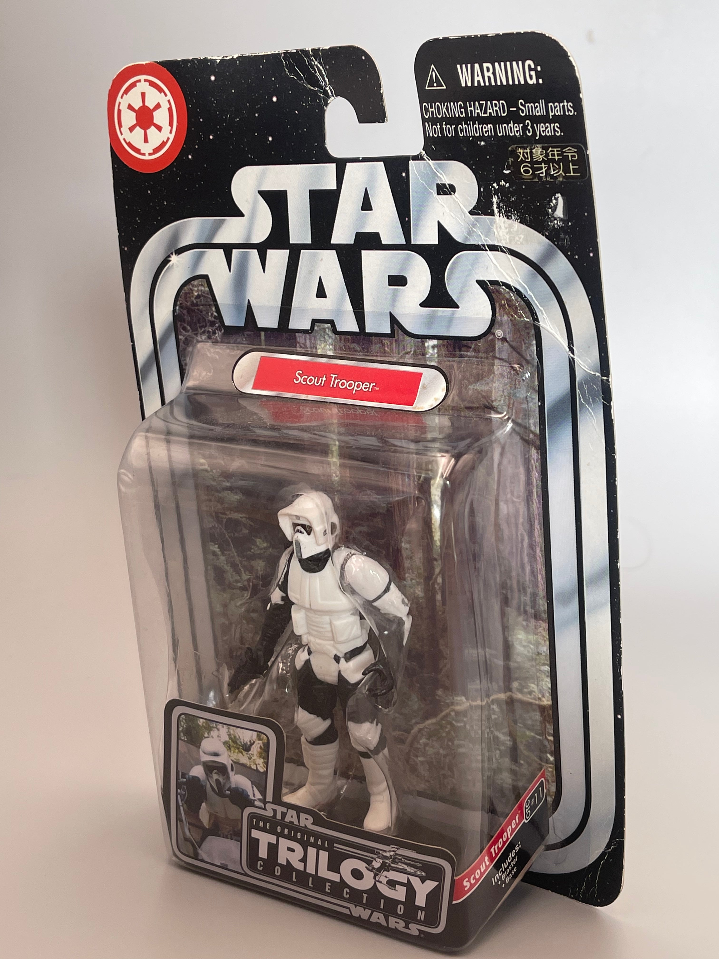 Star wars Scout trooper