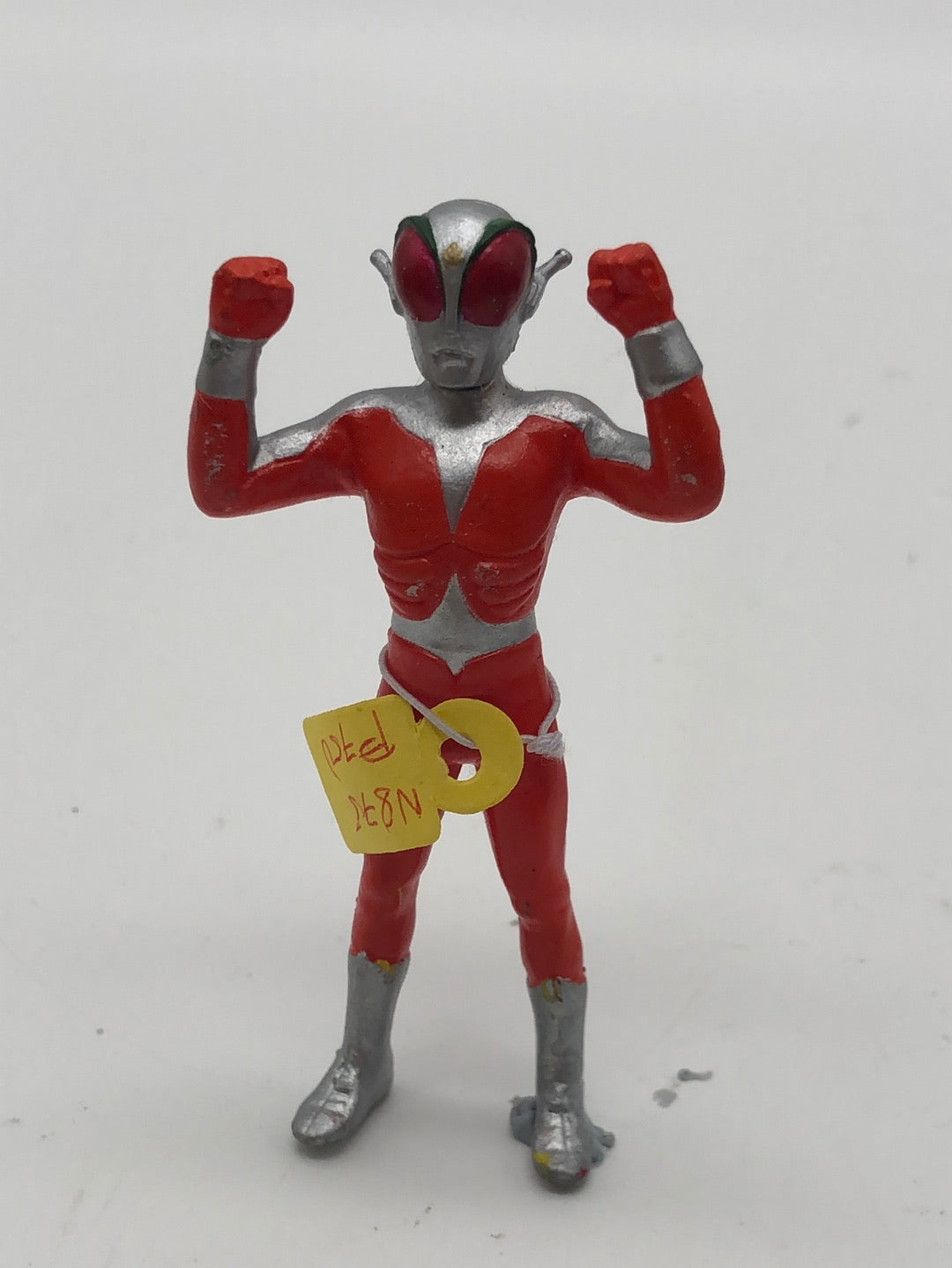 Fireman Gashapon EX HG Maruya Hero Daizenshu