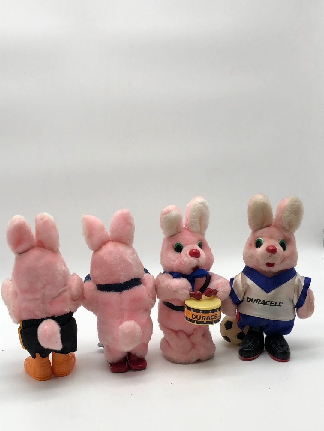 Bunny Pink Duracell