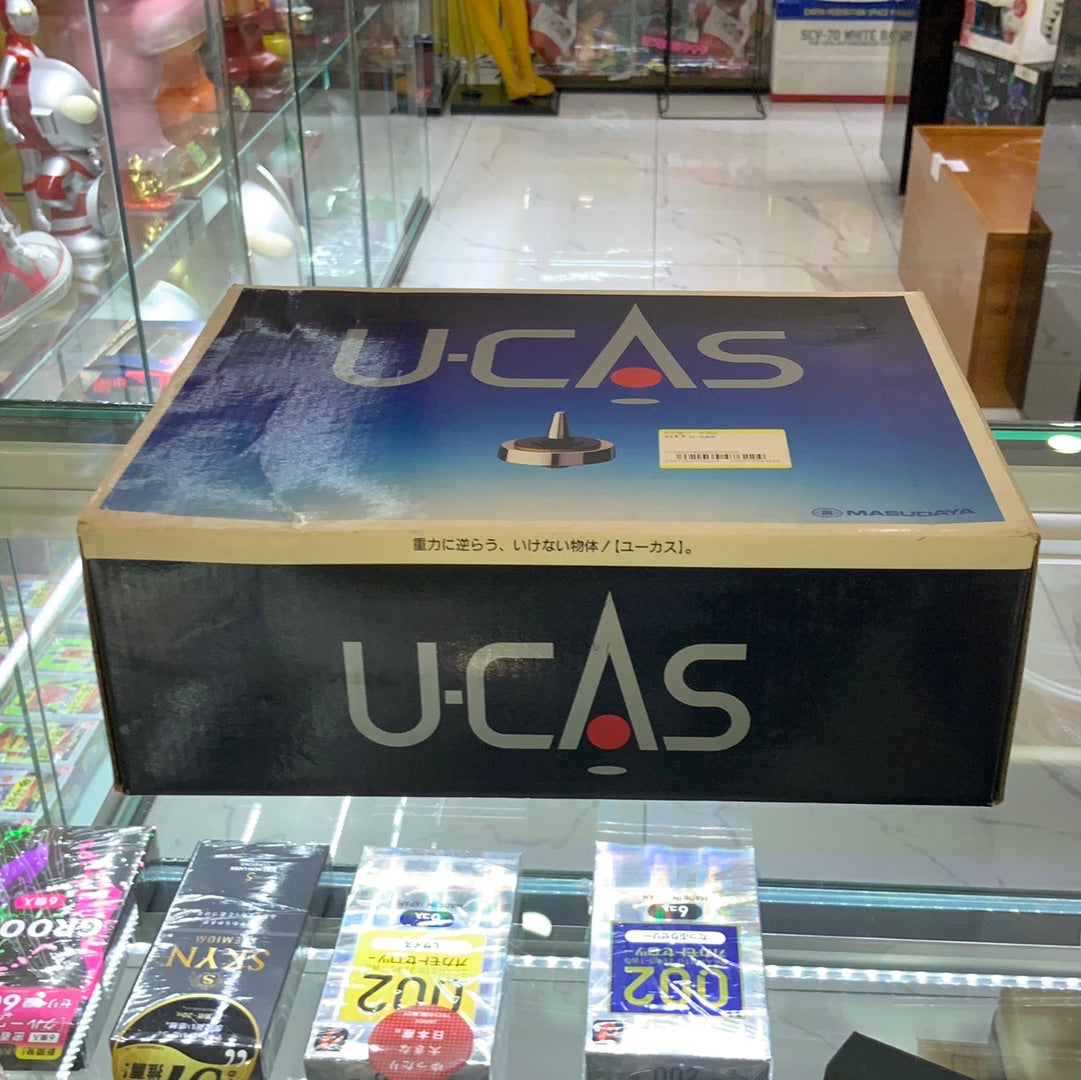 U-CAS Magnetic levitation / Hovering toy