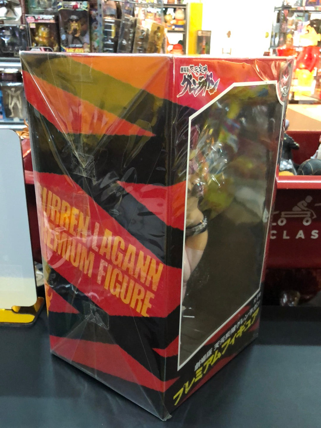 gurren 5th lagann anniversary  Sega