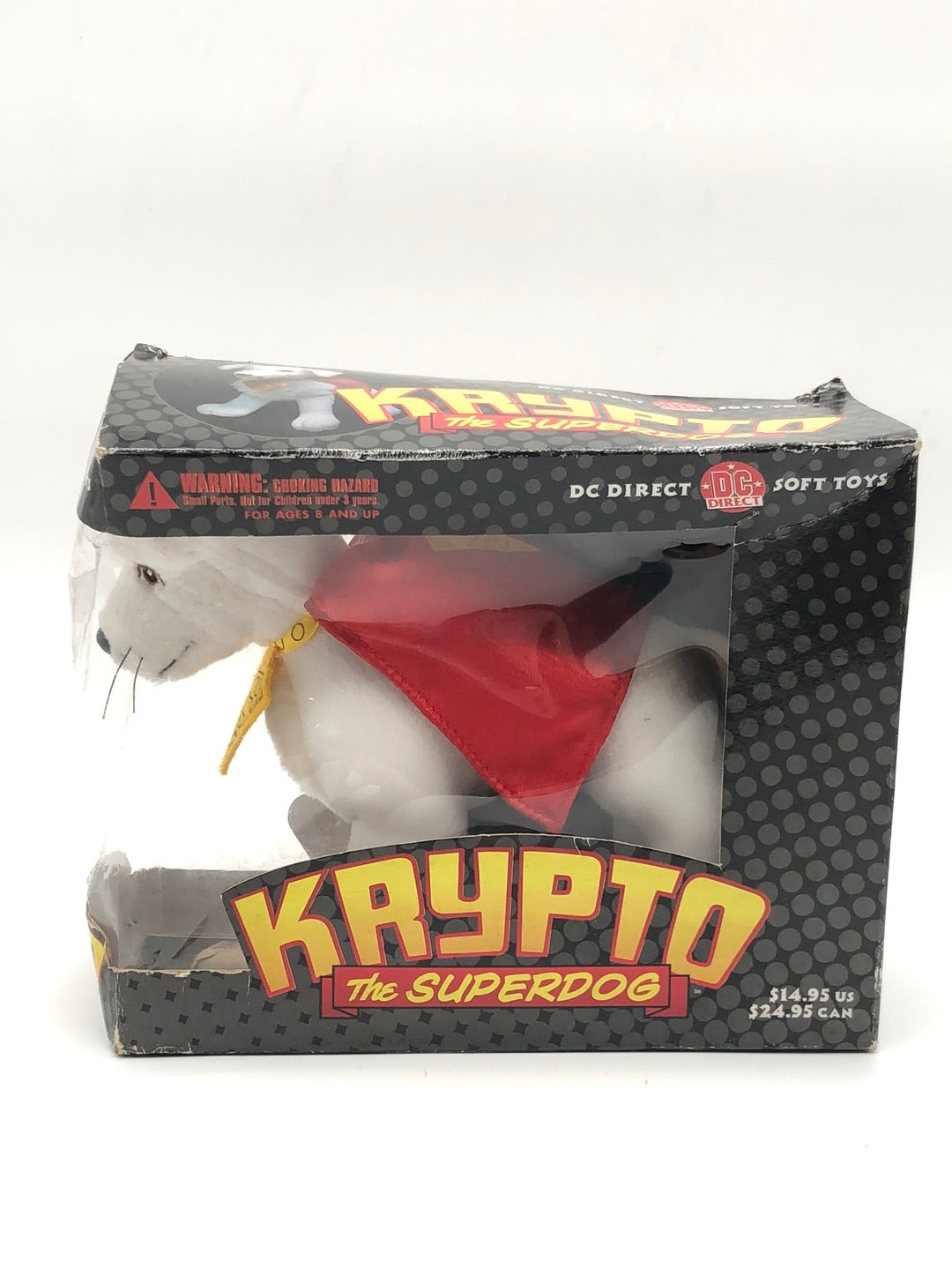 KRYPTO THE SUPERDOG