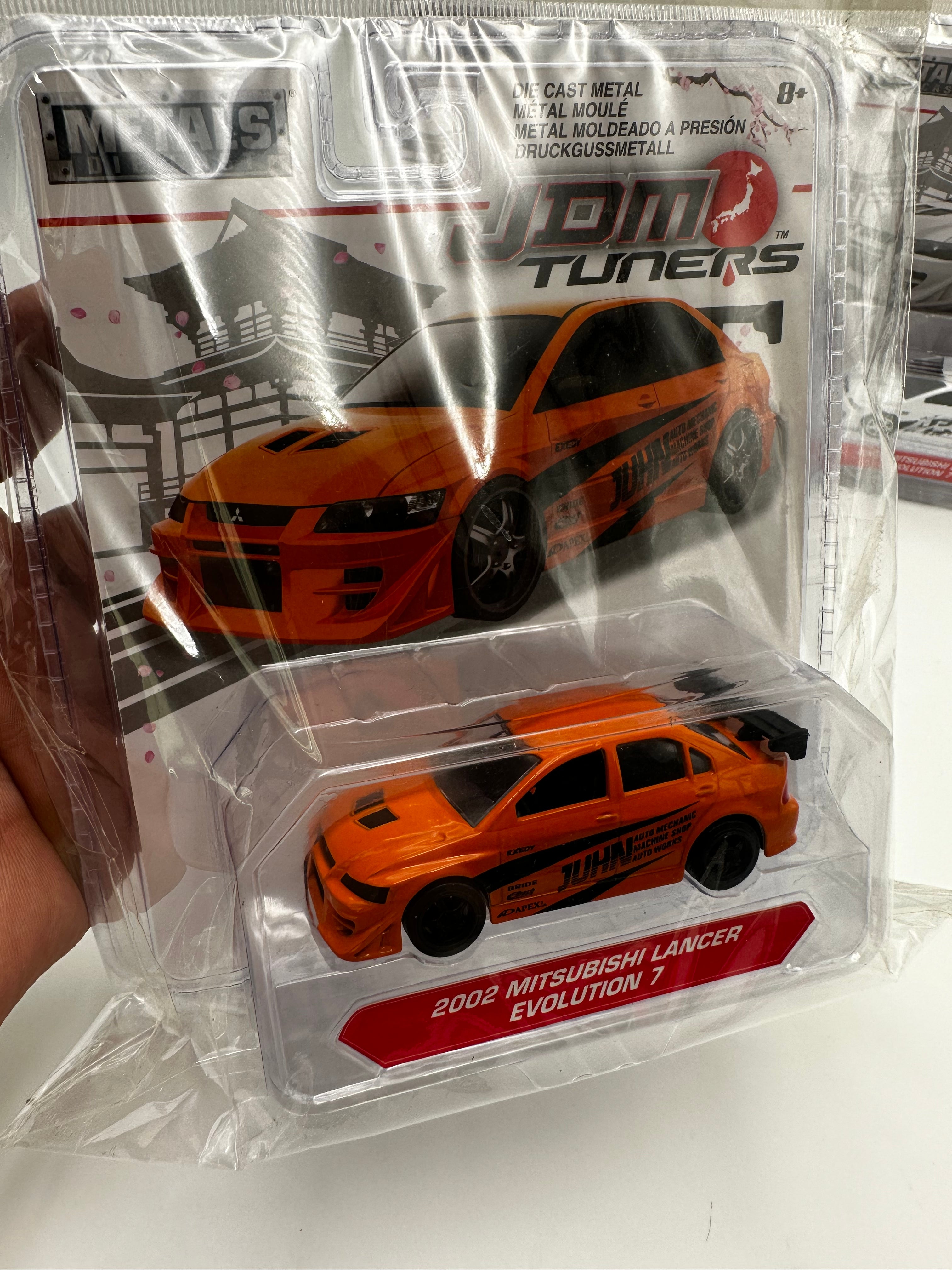 JDM diecast car 1/64