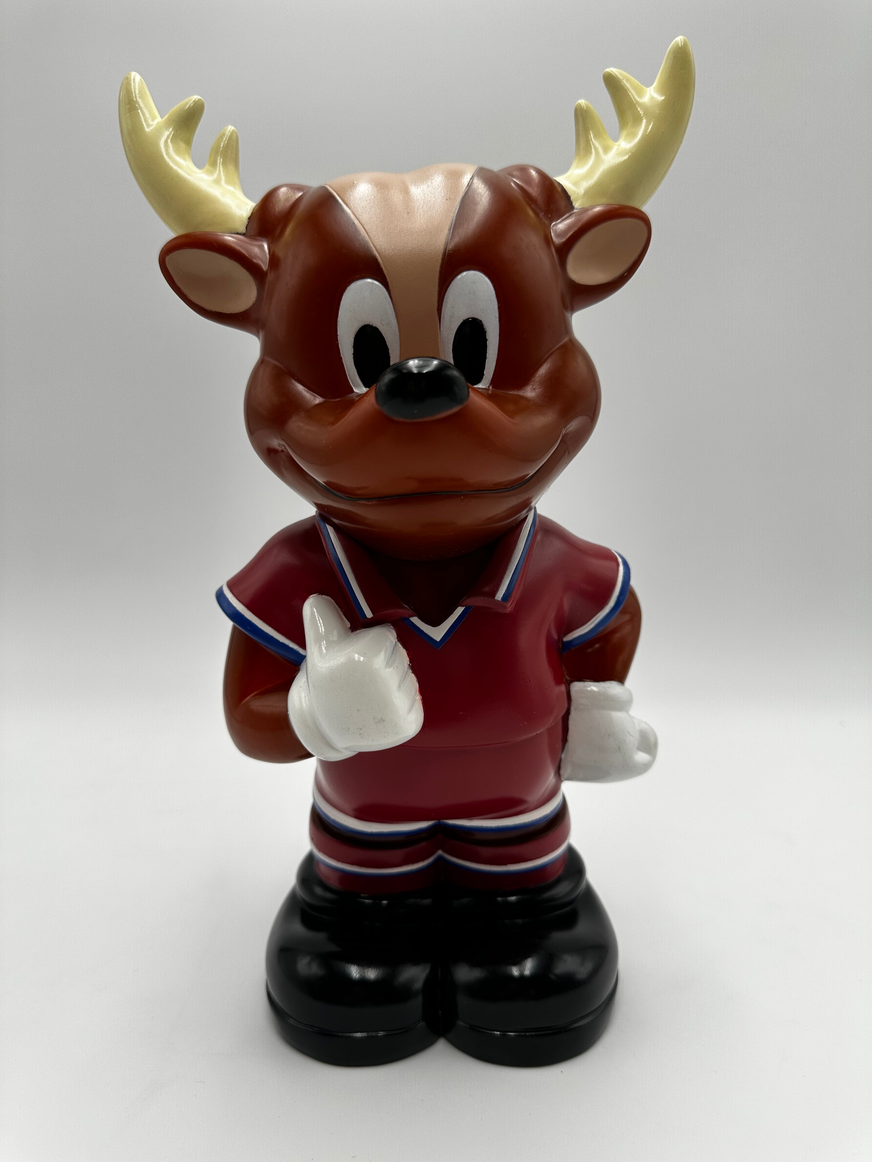 JOJO BABK Vinyl figure