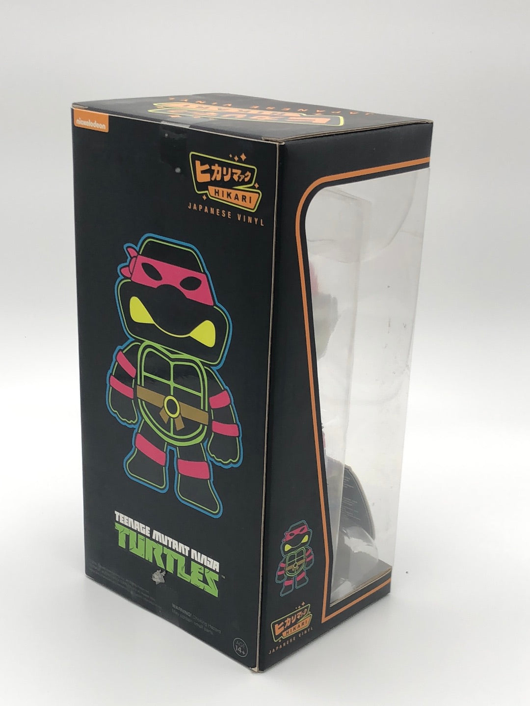 Teenage Mutant Ninja Turtles  Raphael 500 limited edition