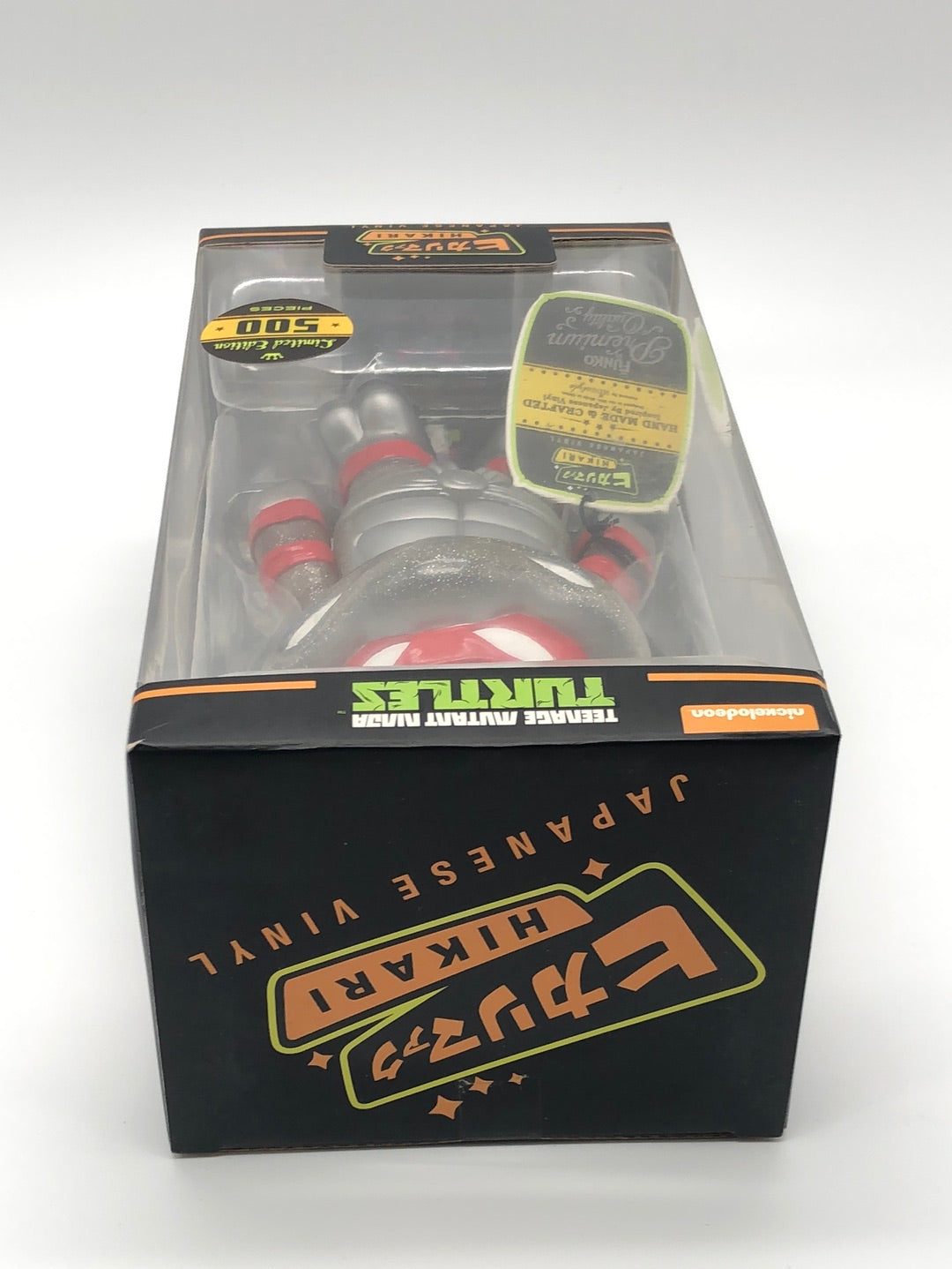 Teenage Mutant Ninja Turtles  Raphael 500 limited edition