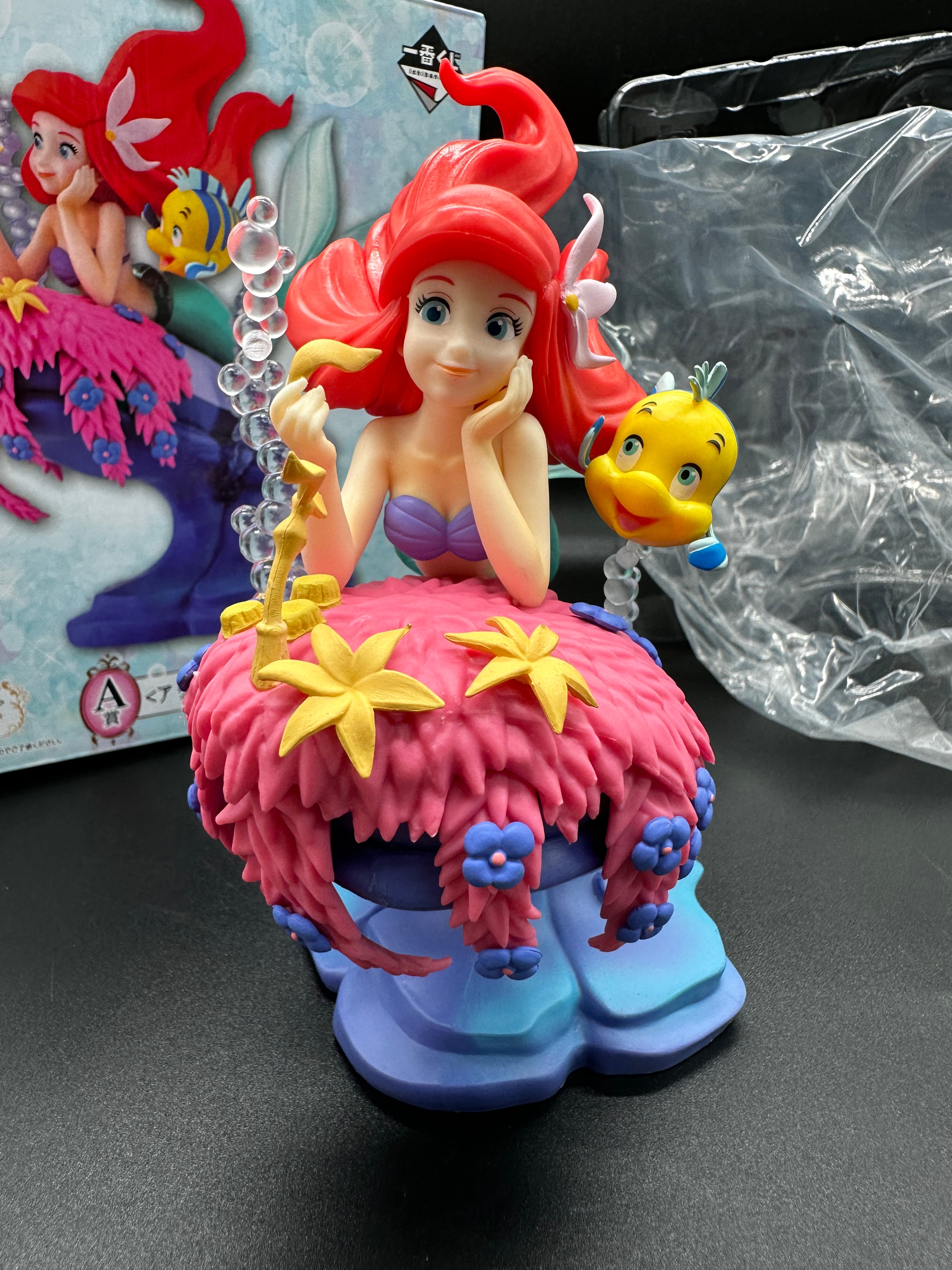 Little mermaid Disney