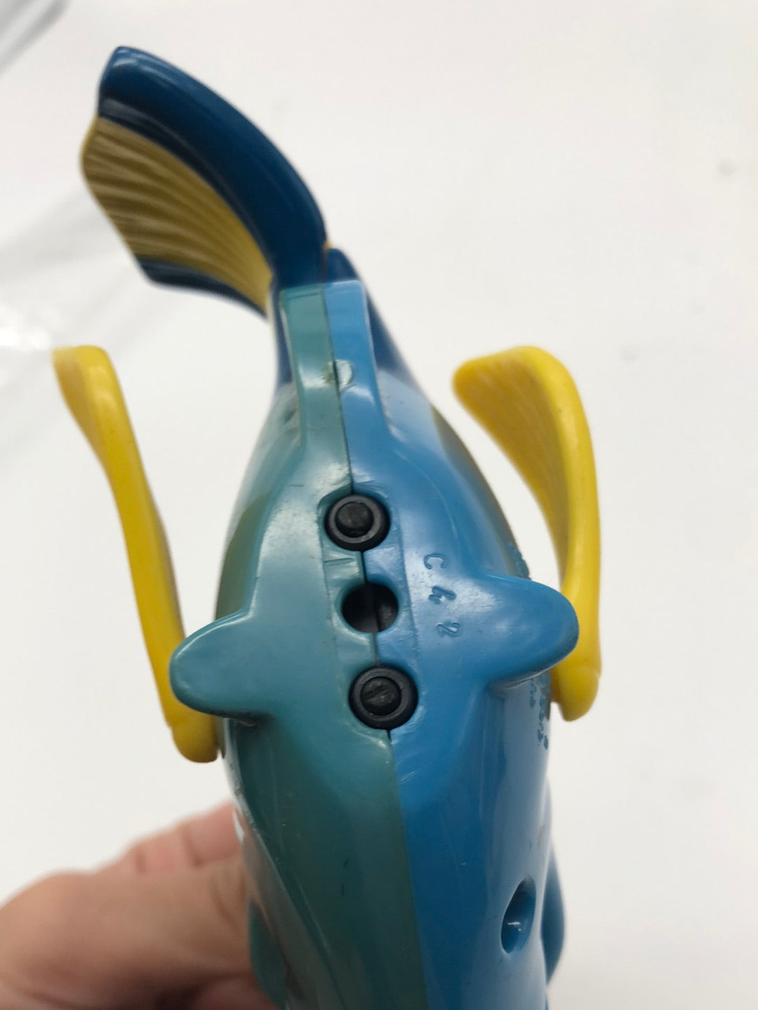 Mcdonald’s Happy meal Disney Pixar Finding Nemo Dory