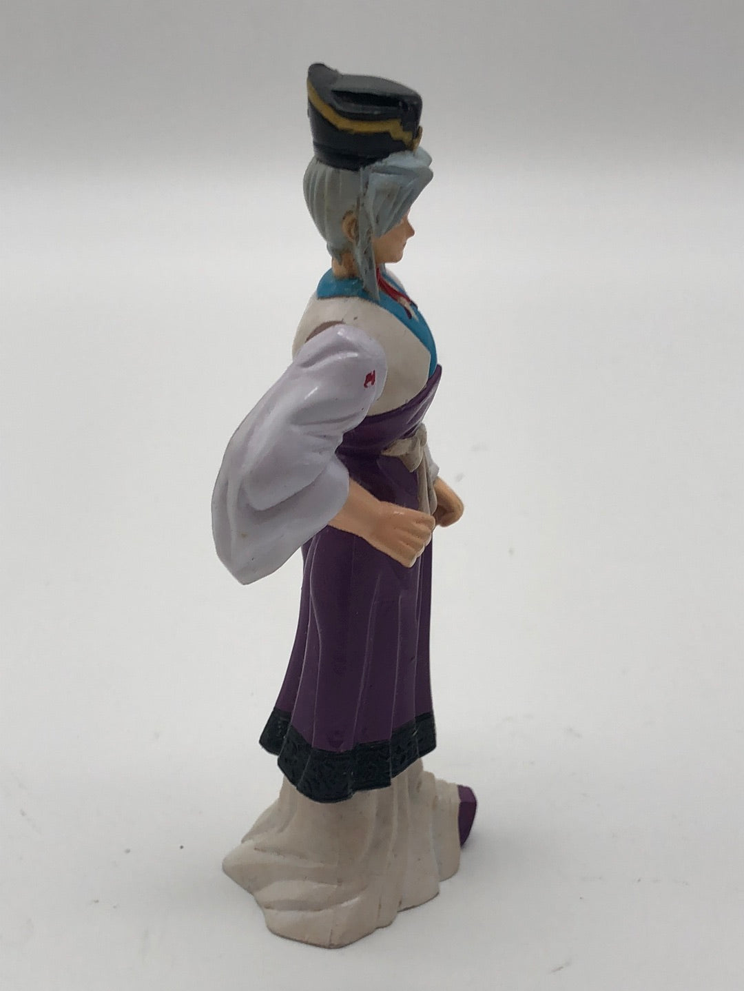 Thunder Jet Ginga Sengoku Gunyuunden Rai Shishin Figure Bandai