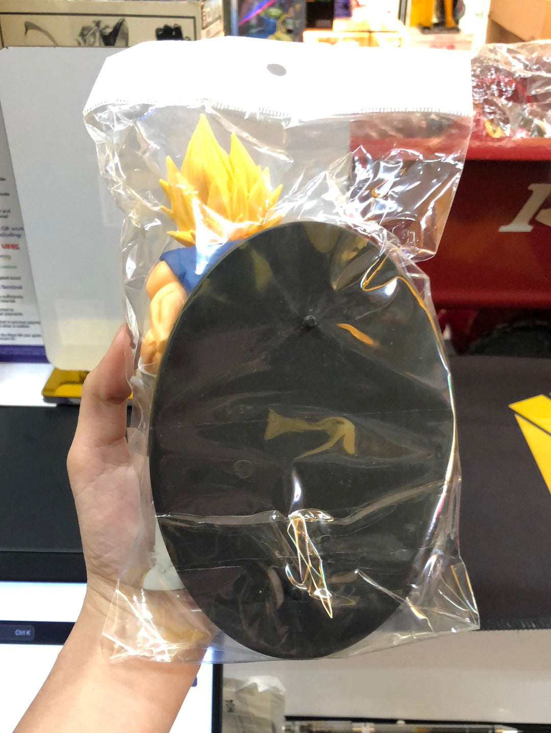 Banpresto Dragon ball Z Match Makers Majin Vegeta