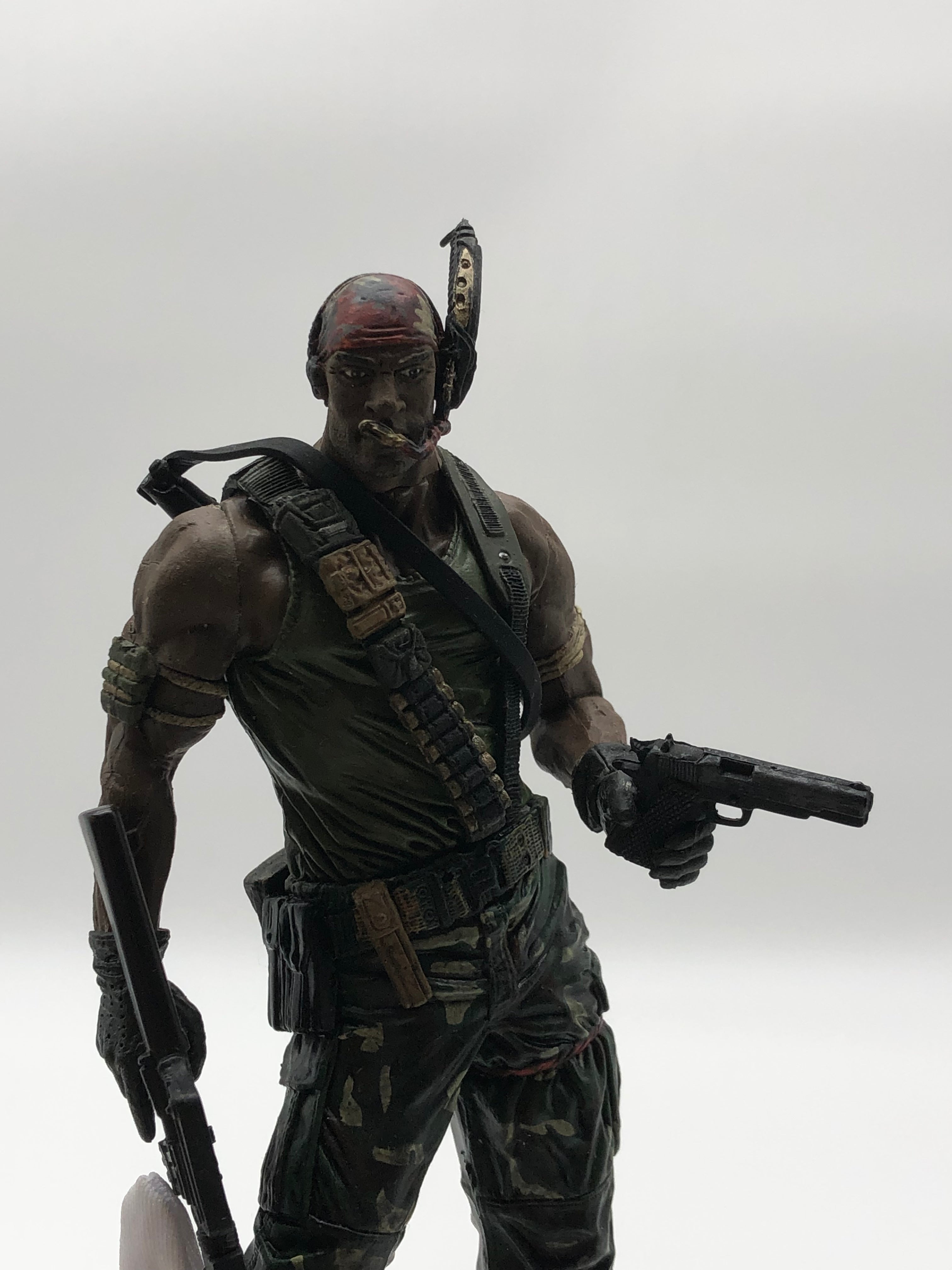 Al Simmons Action