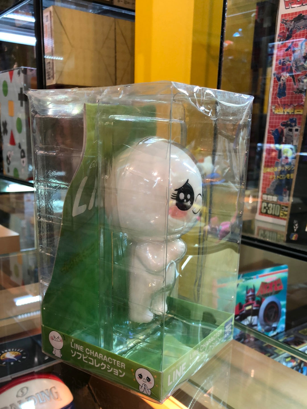 line character takara tomy A.R.T.S