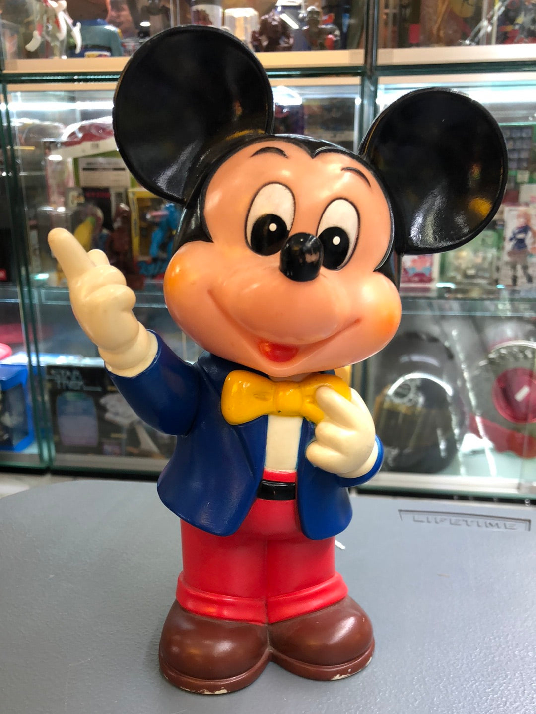Mickey Mouse Loose Figure