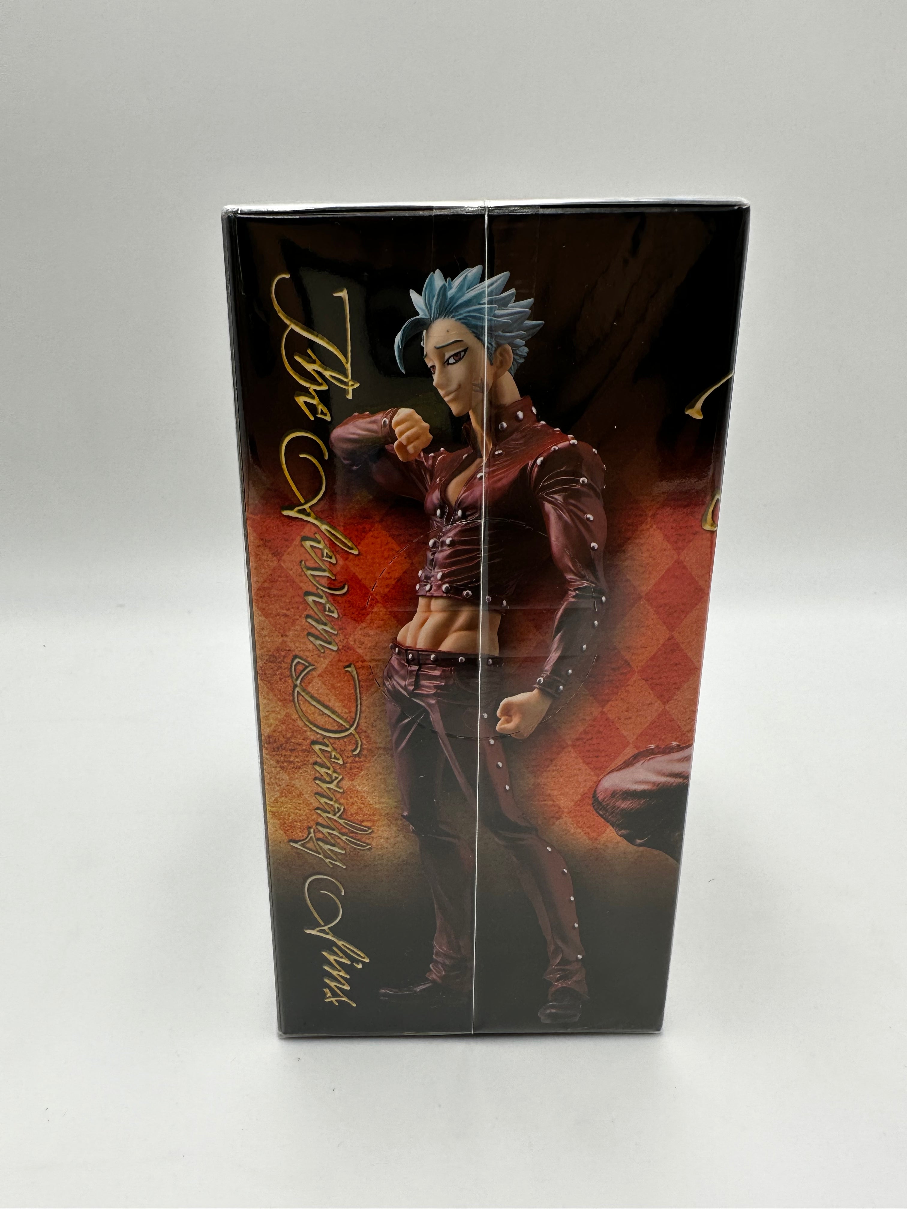 seven deadly sins BAN