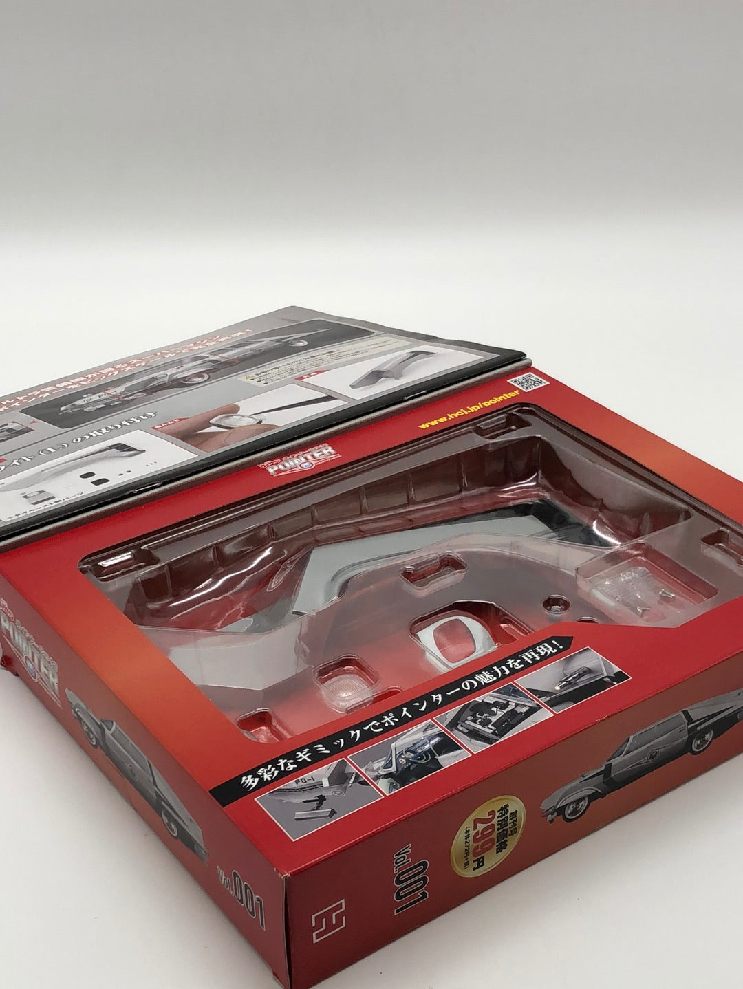Ultra Seven Pointer Wo Tsukuru