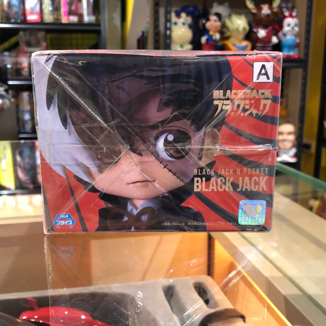 Qposket Black Jack ver.A