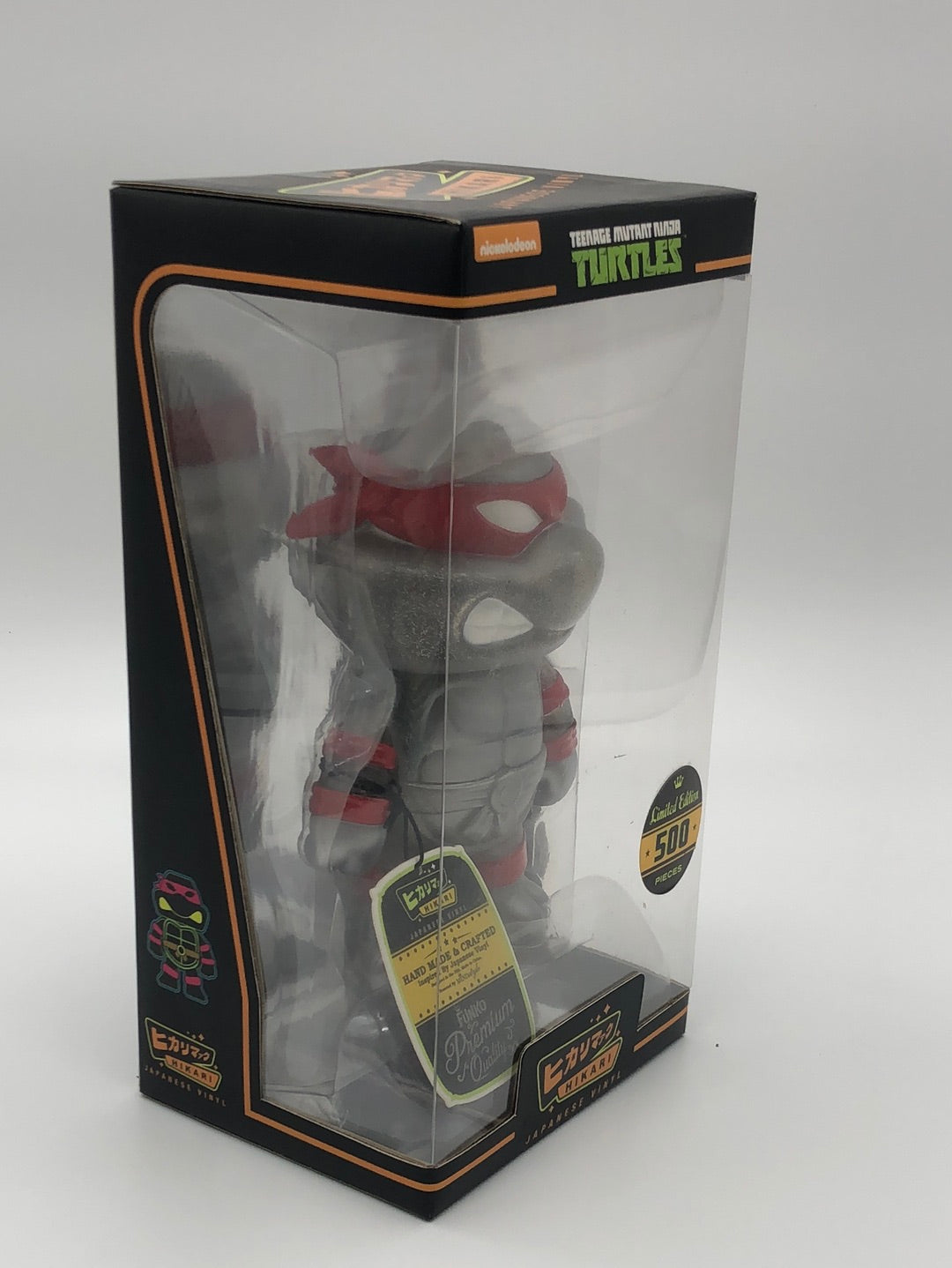 Teenage Mutant Ninja Turtles  Raphael 500 limited edition