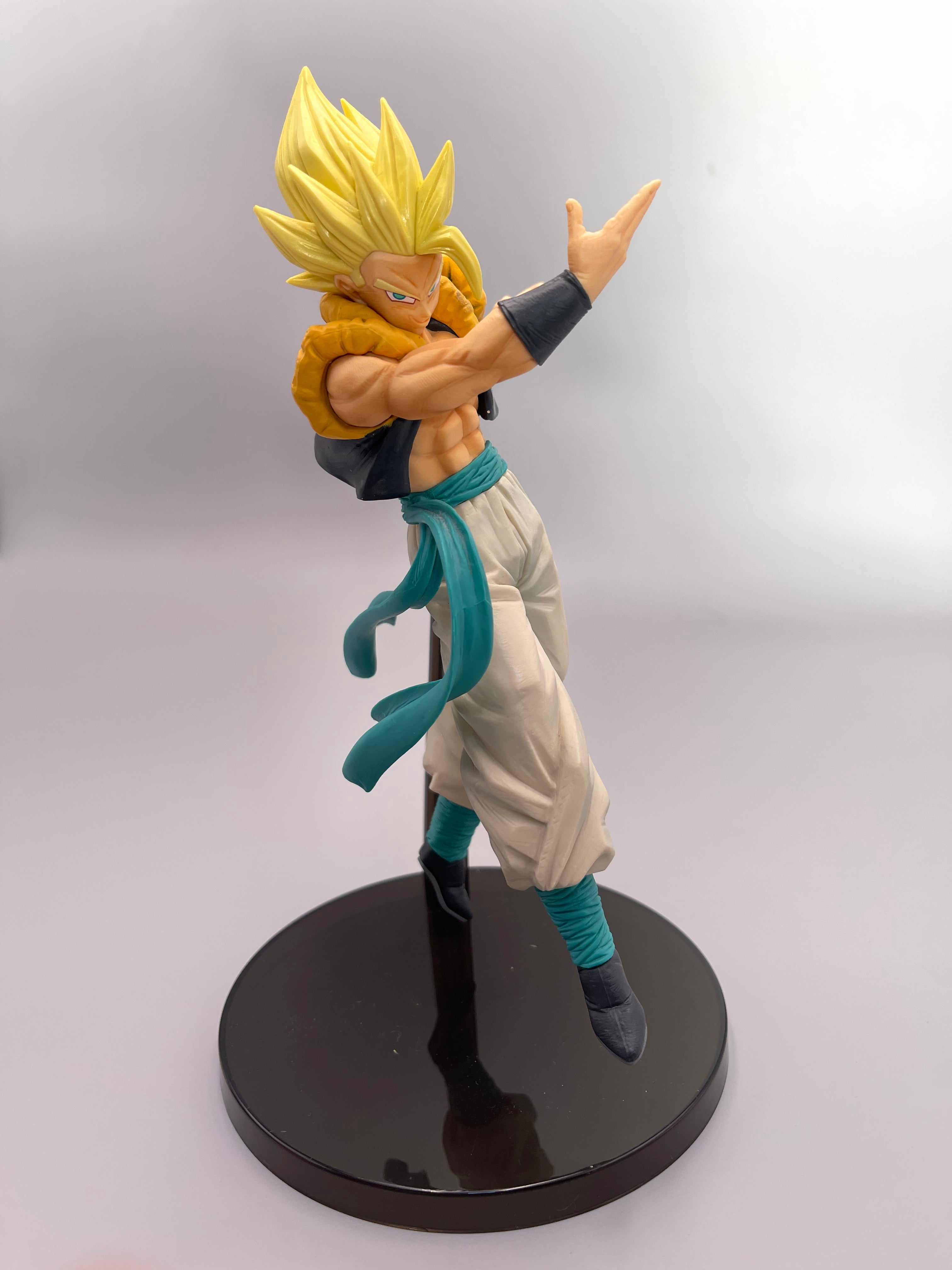 Spirits MATCH MAKERS SUPER SAIYAN GOGETA Super Saiyan Gogeta Dragon Ball