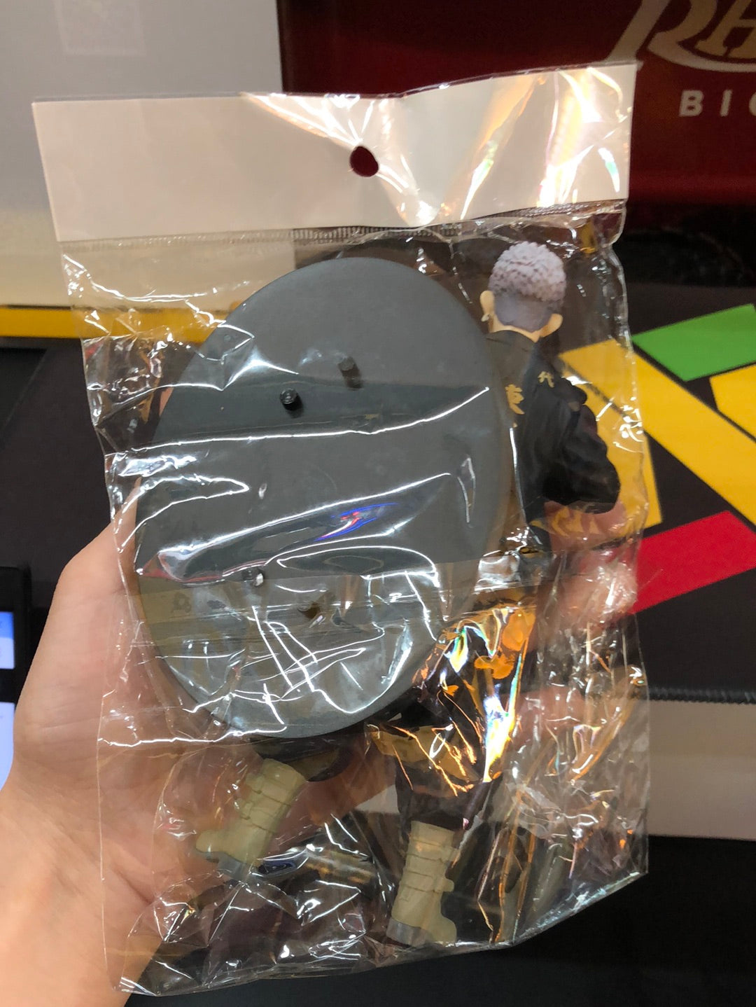 Tokyo Revengers mitsuya namco