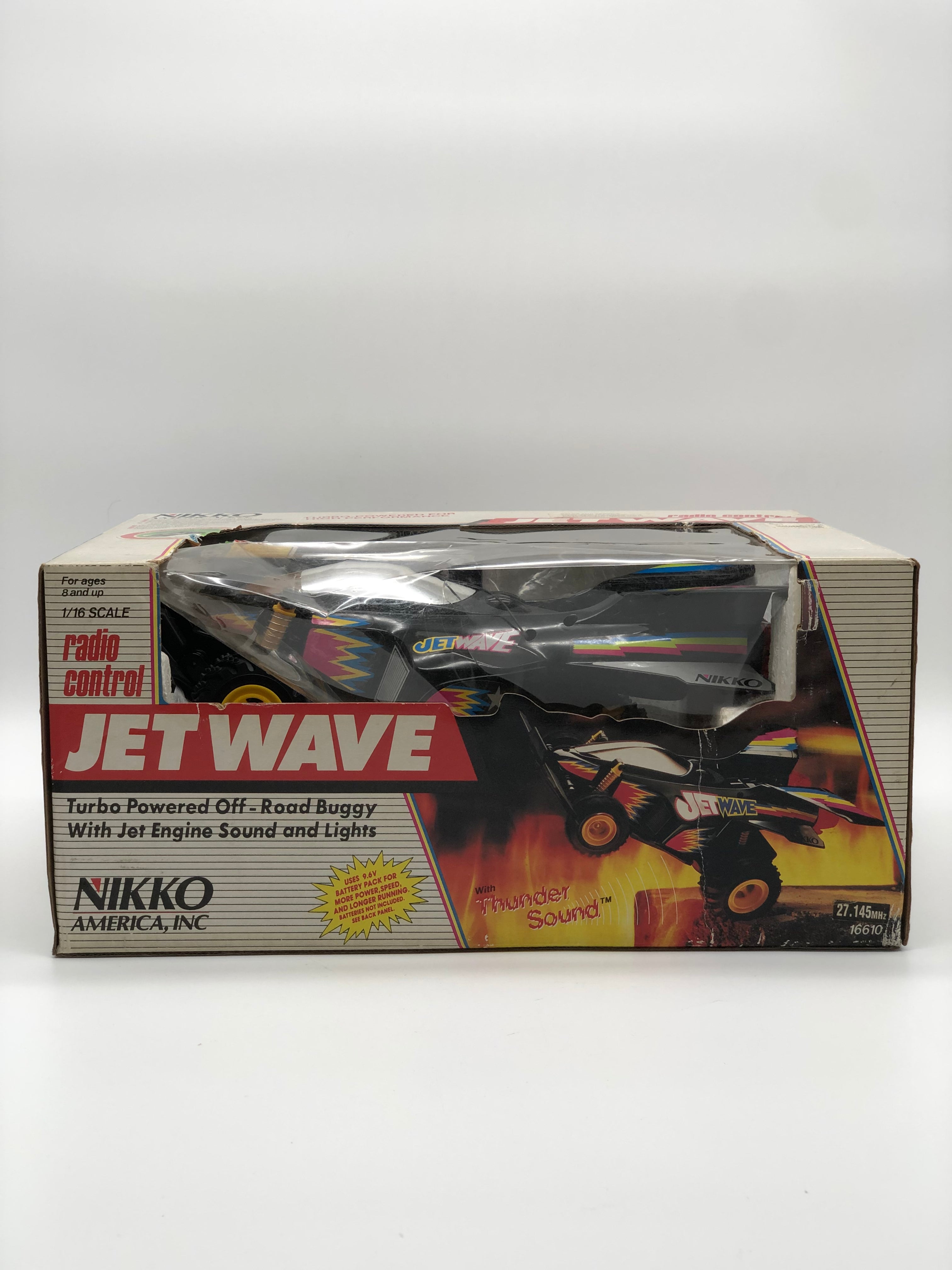 Jet Wave