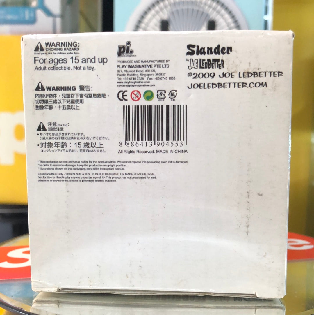 Purple Slander Joe Leobetter