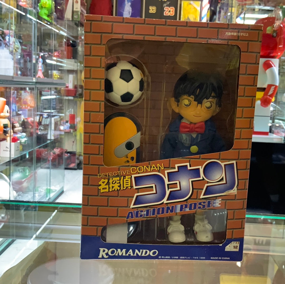 Detective Conan Casual Version