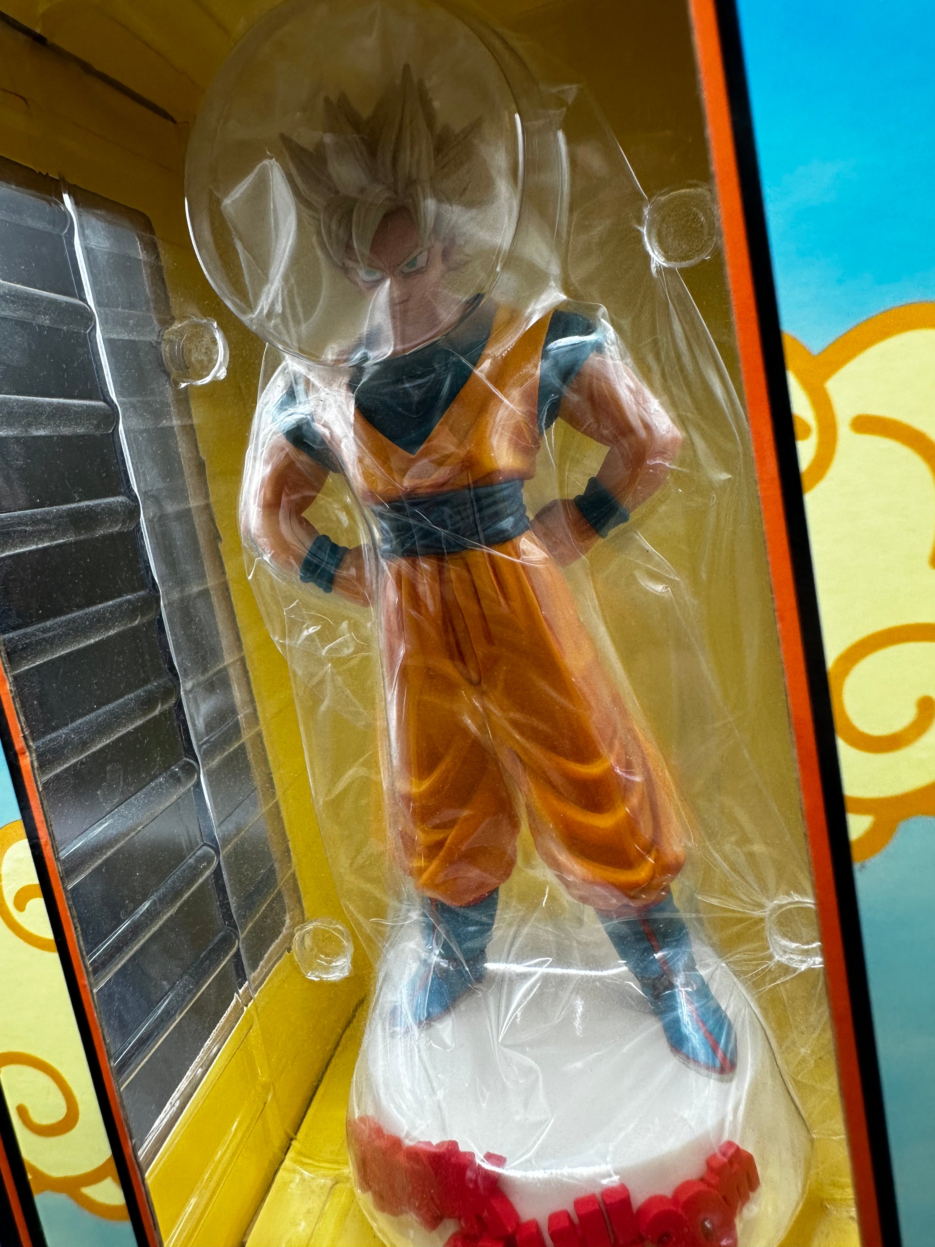 Thank you! 30th anniversary dragon ball z.