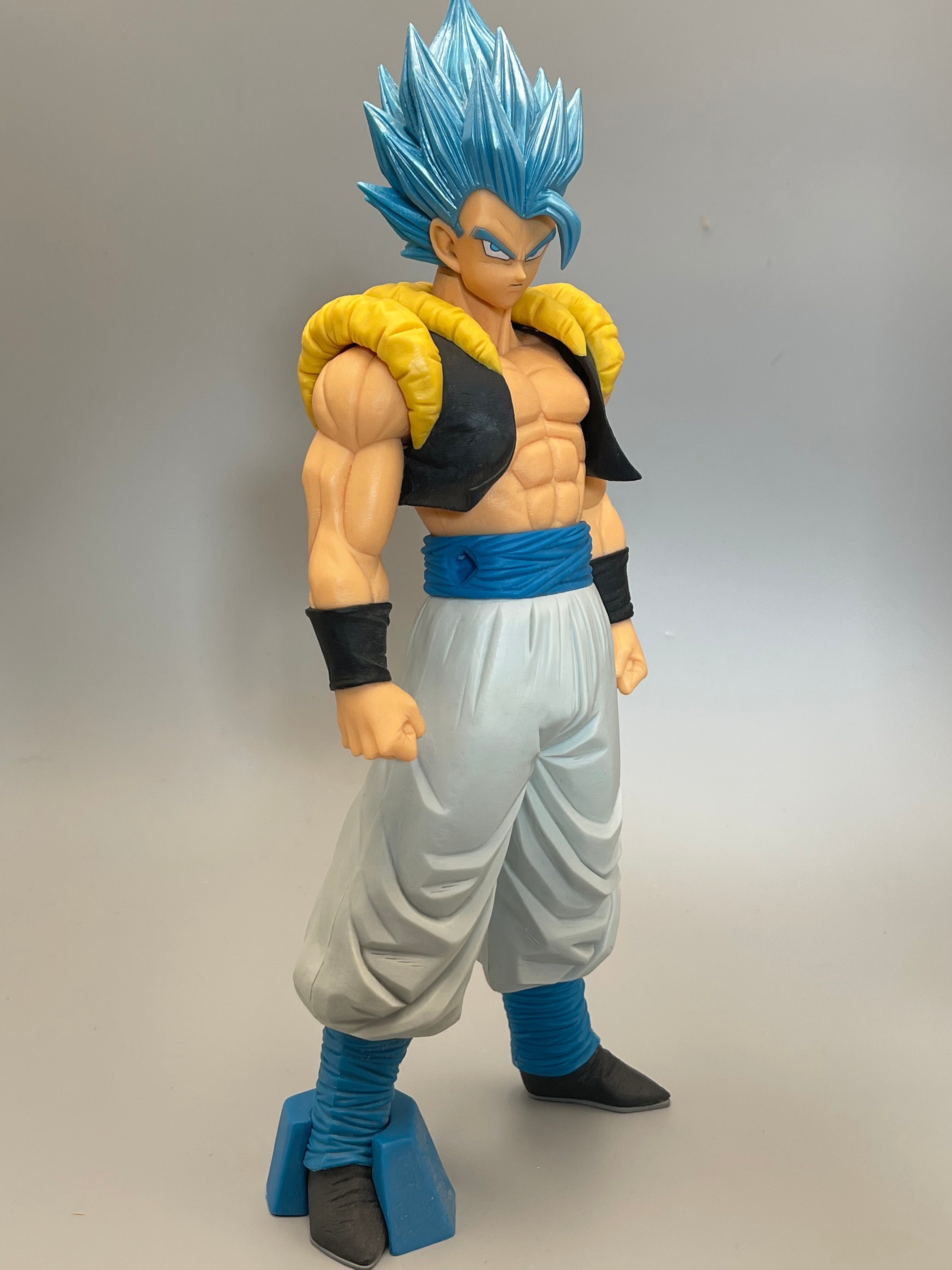 Dragon Ball Grandista Gogeta Figure