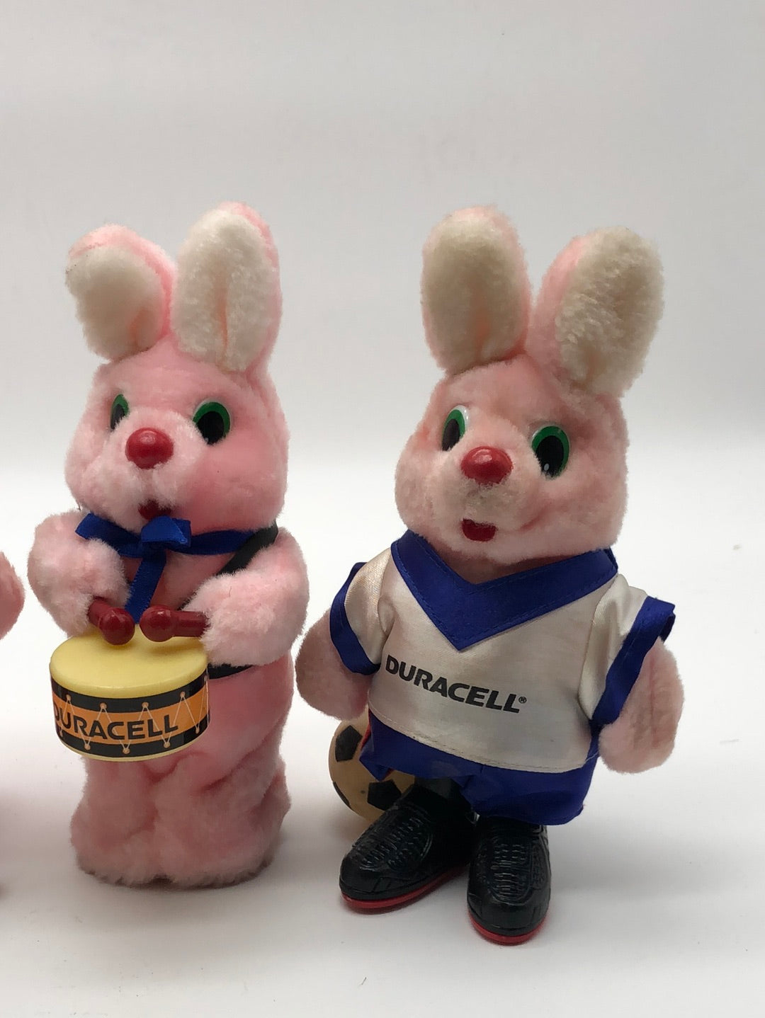 Bunny Pink Duracell