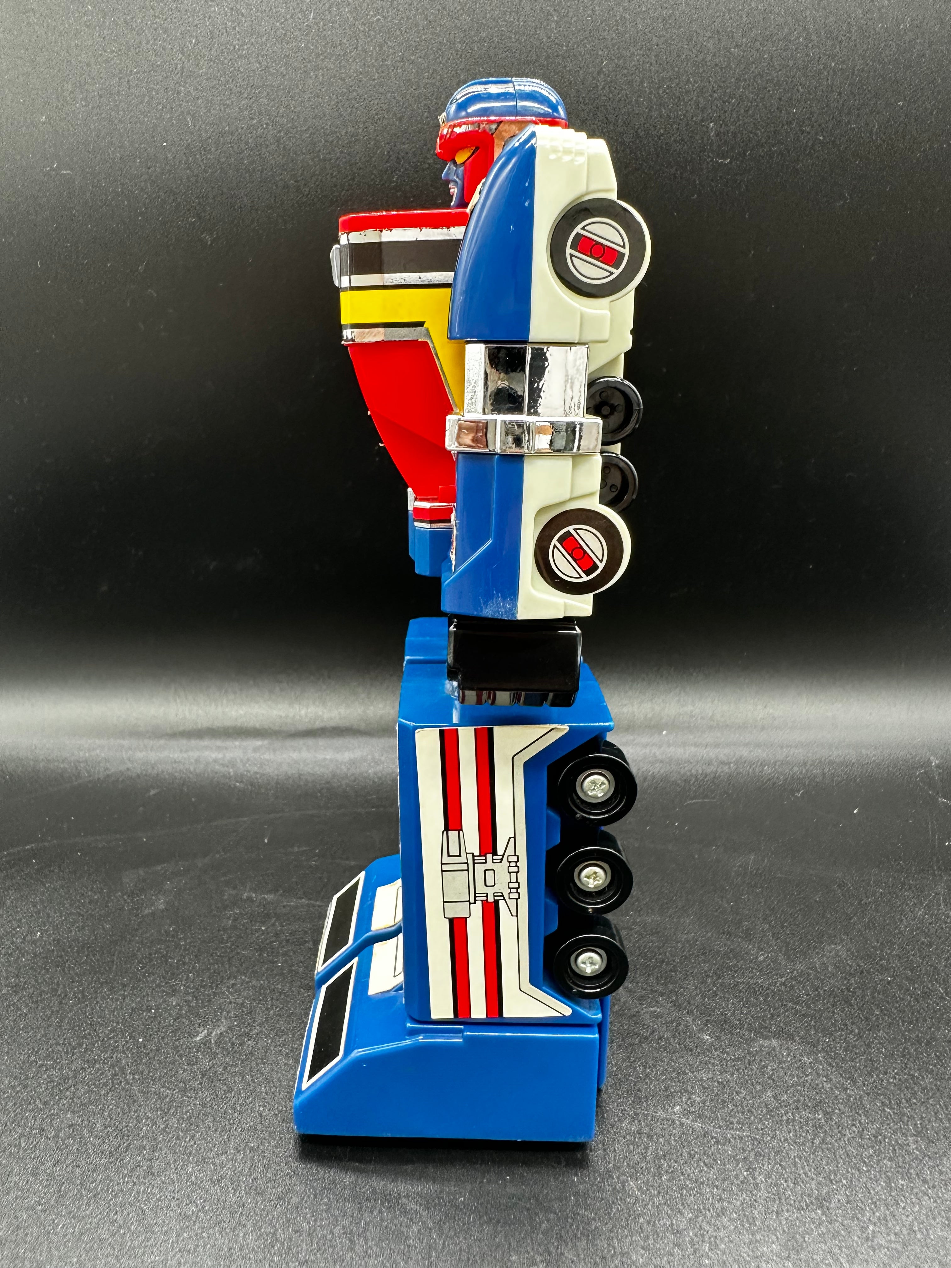 Chikyu sentai fiveman
