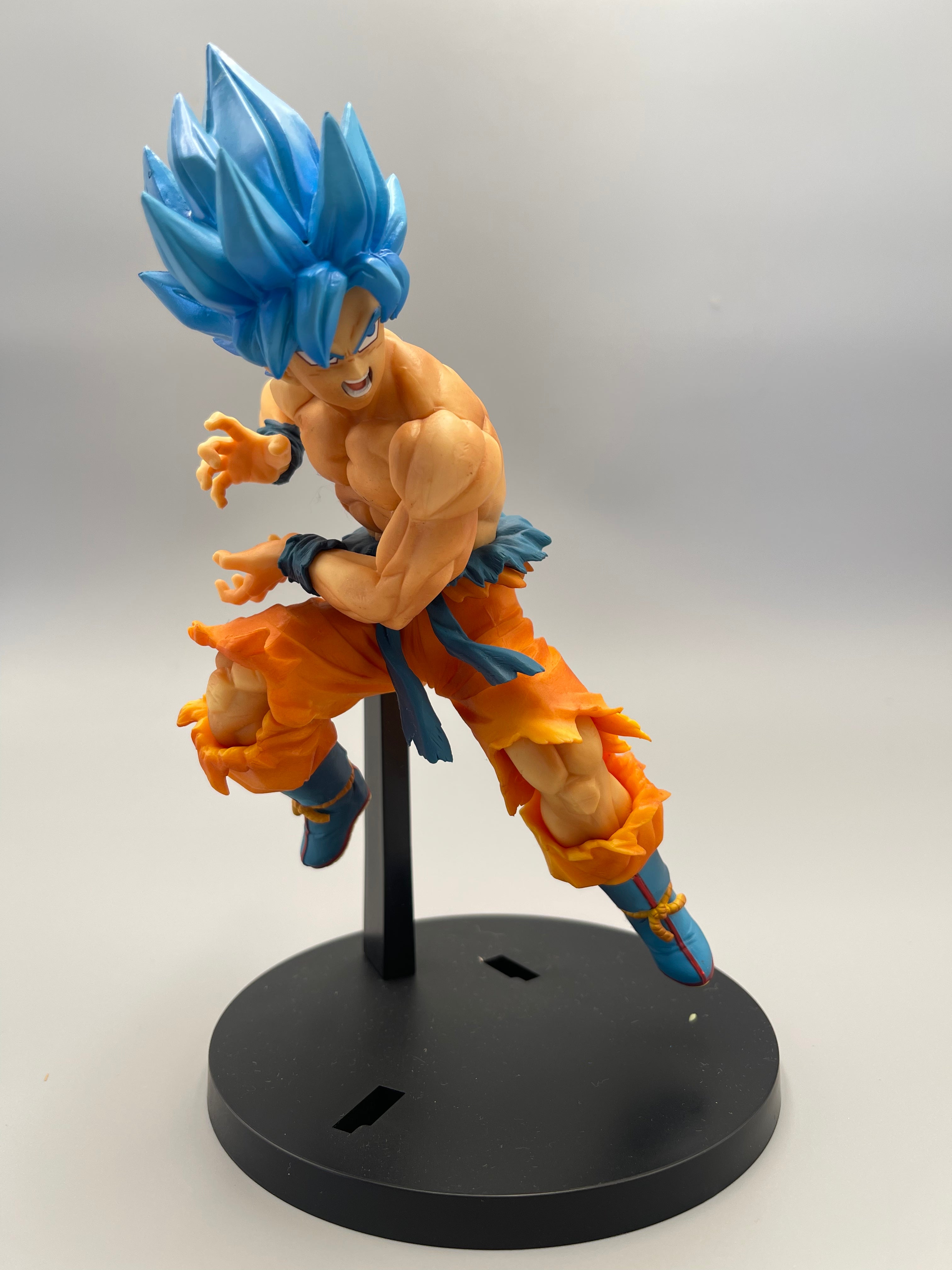 Dragon Ball Super Tag Fighters Son Goku Figure