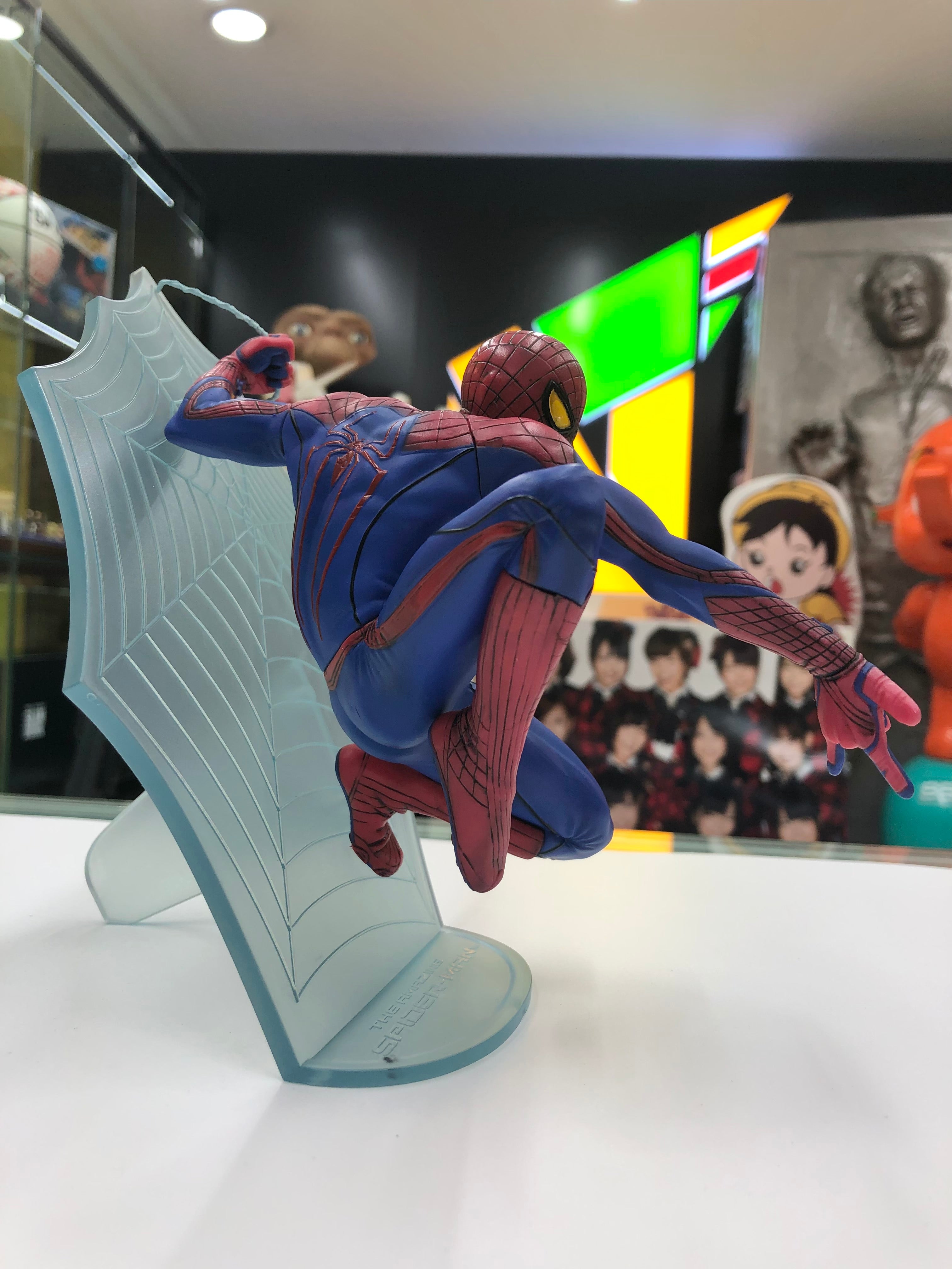 The Amazing Spider Man 2012 Sega