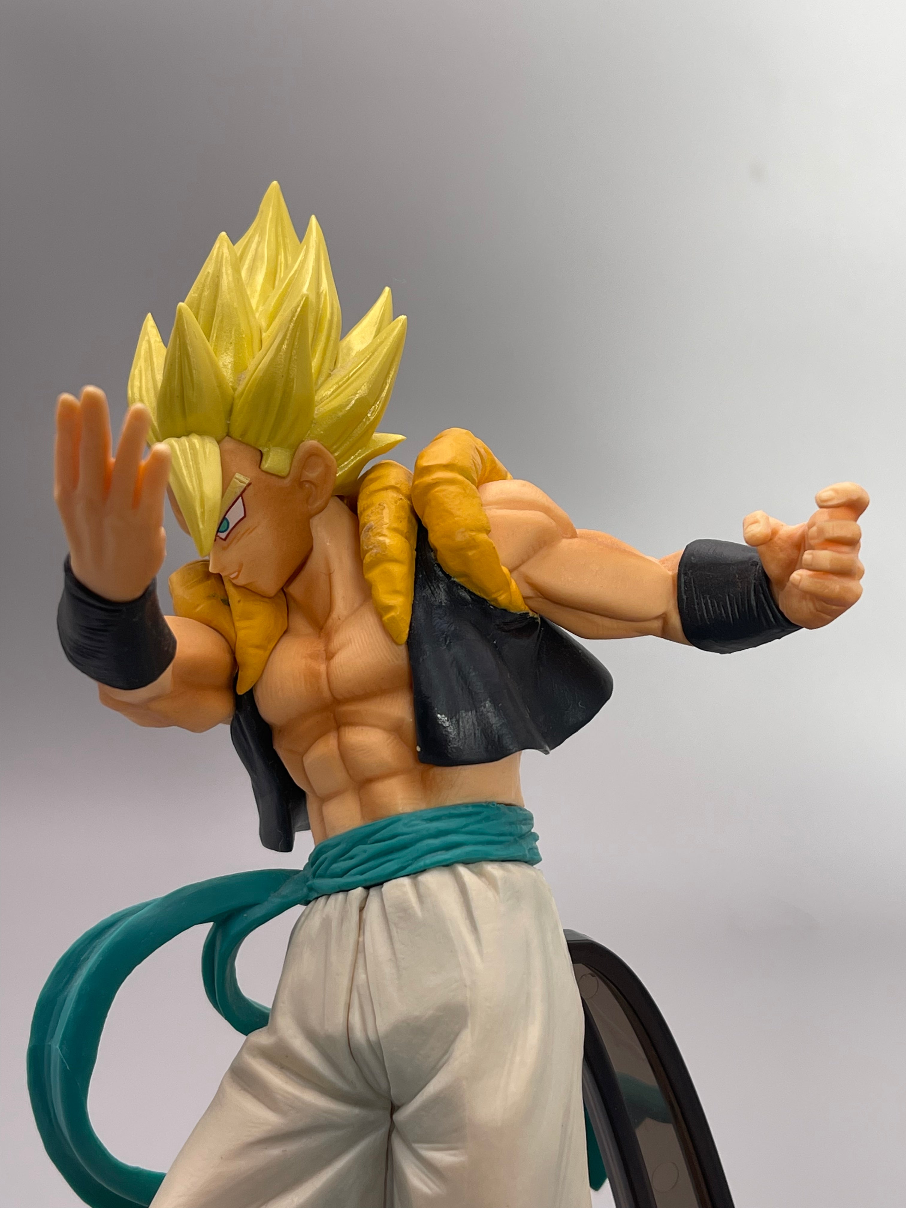 Spirits MATCH MAKERS SUPER SAIYAN GOGETA Super Saiyan Gogeta Dragon Ball