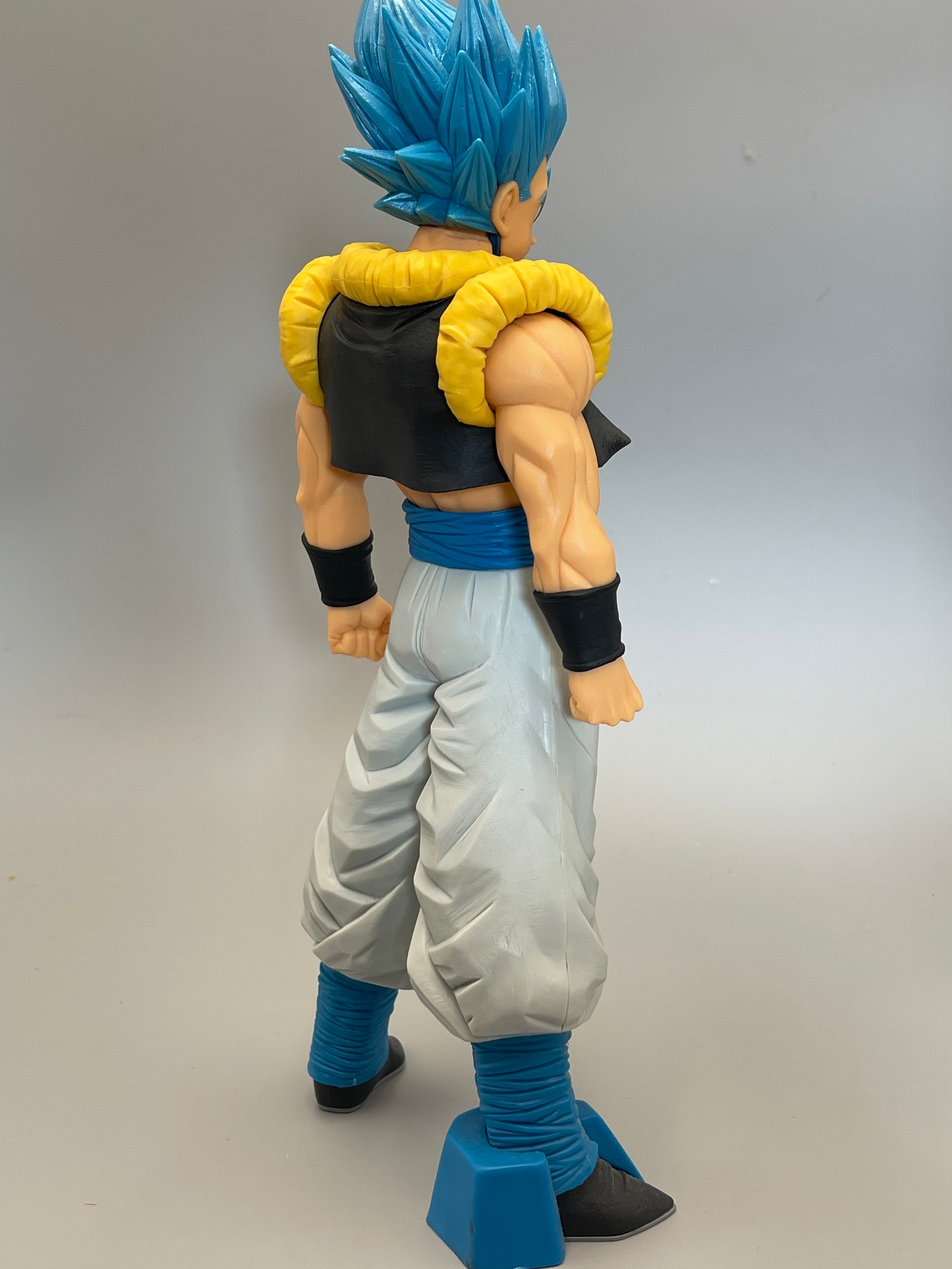 Dragon Ball Grandista Gogeta Figure