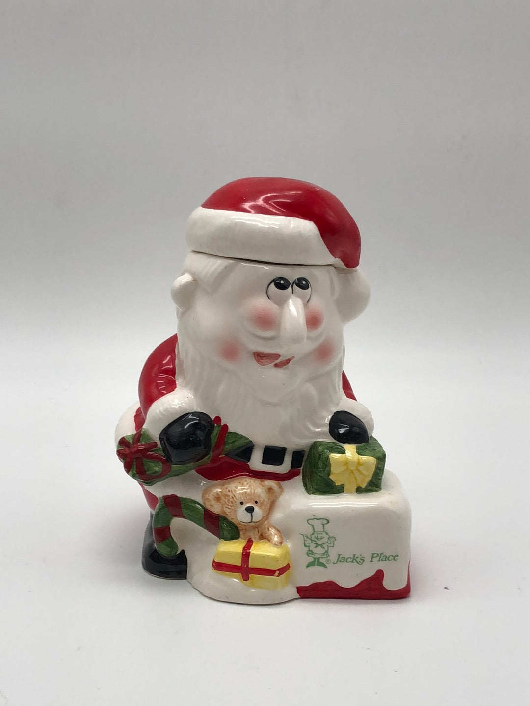 Jacks Place Santa