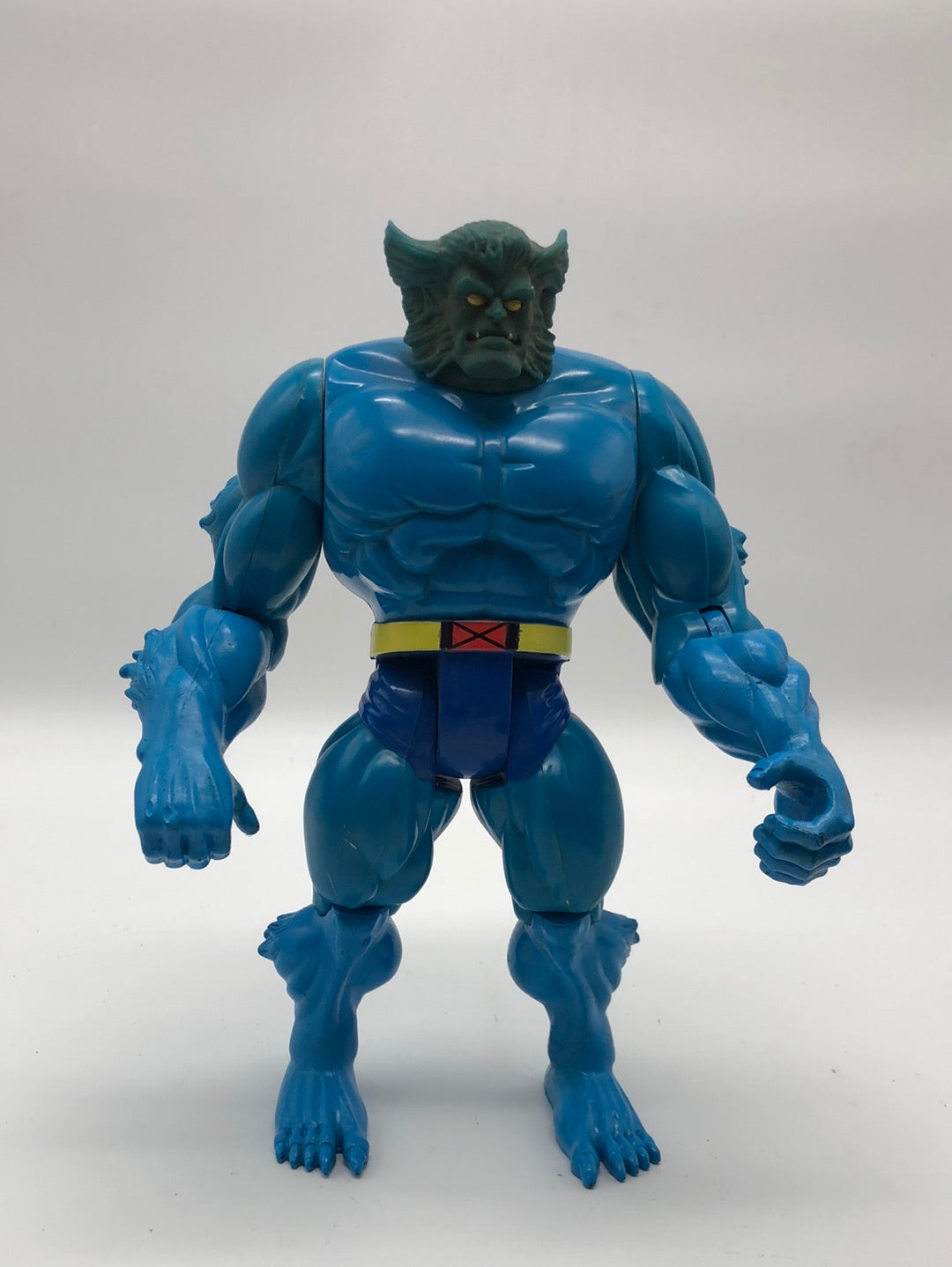 Marvel Universe Beast Figure