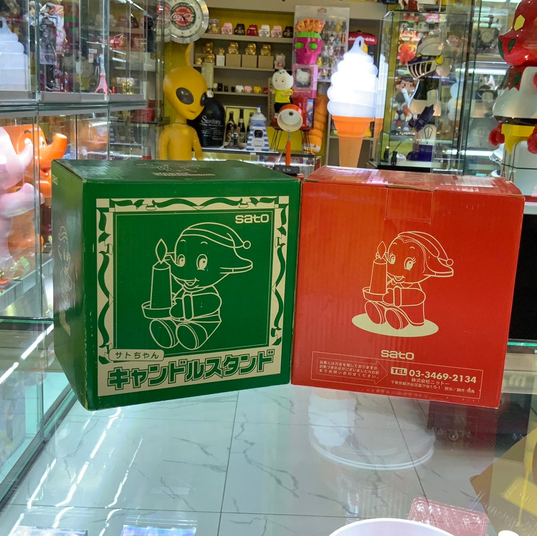 Sato Candle Stand