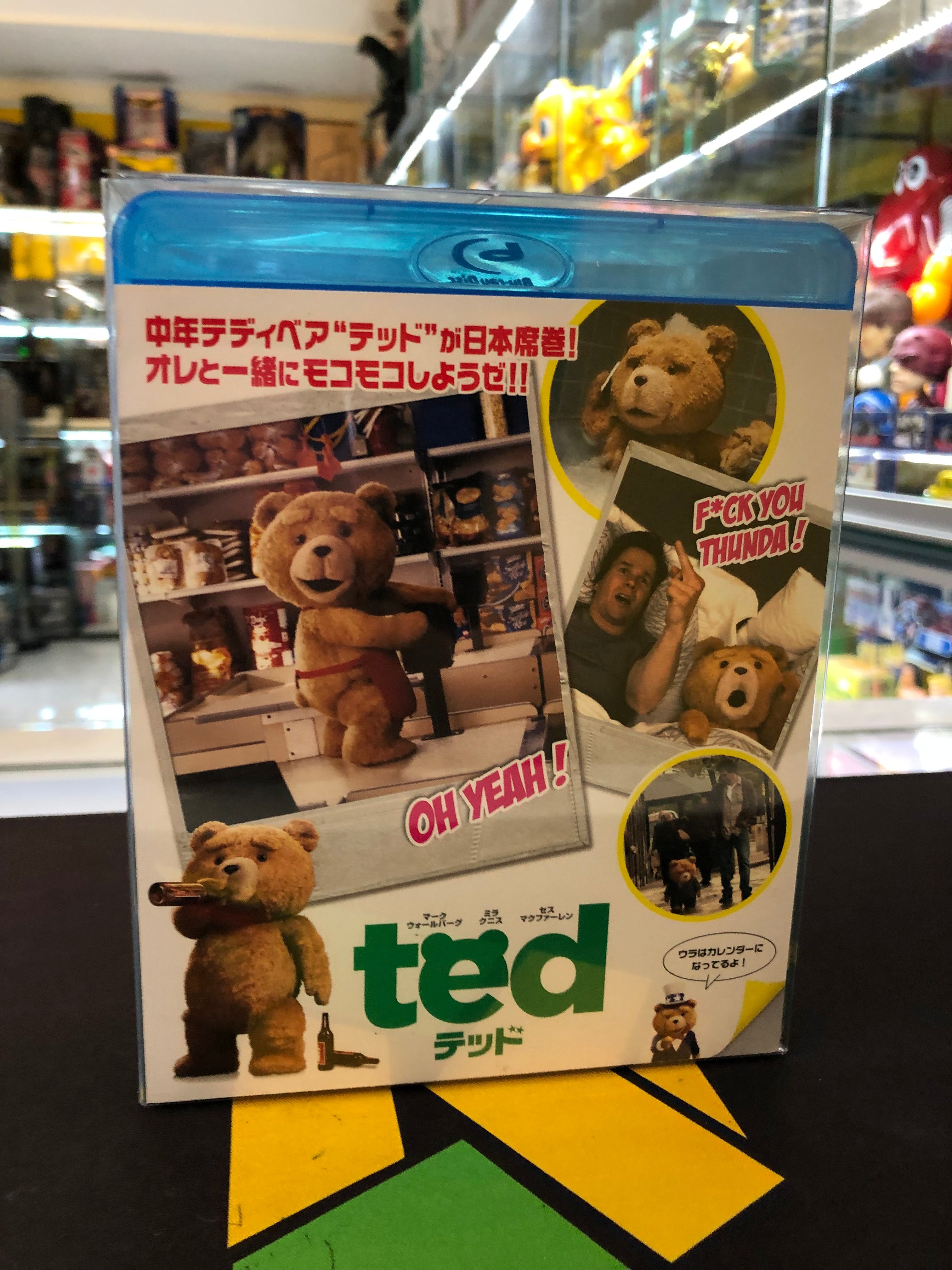 Ted