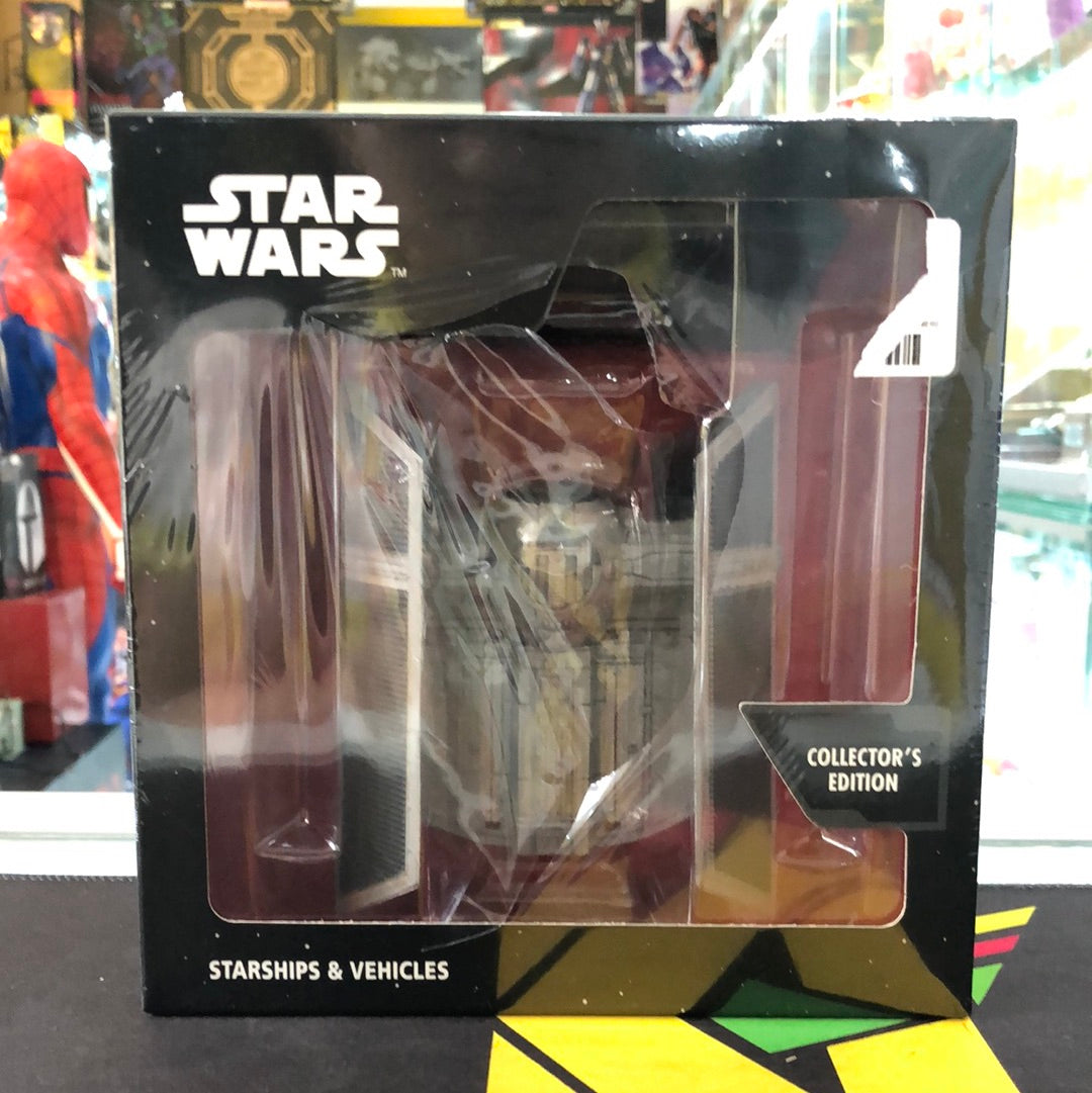 Starwars Black Series Titanium Starships & Vehicles Collector’s Edition