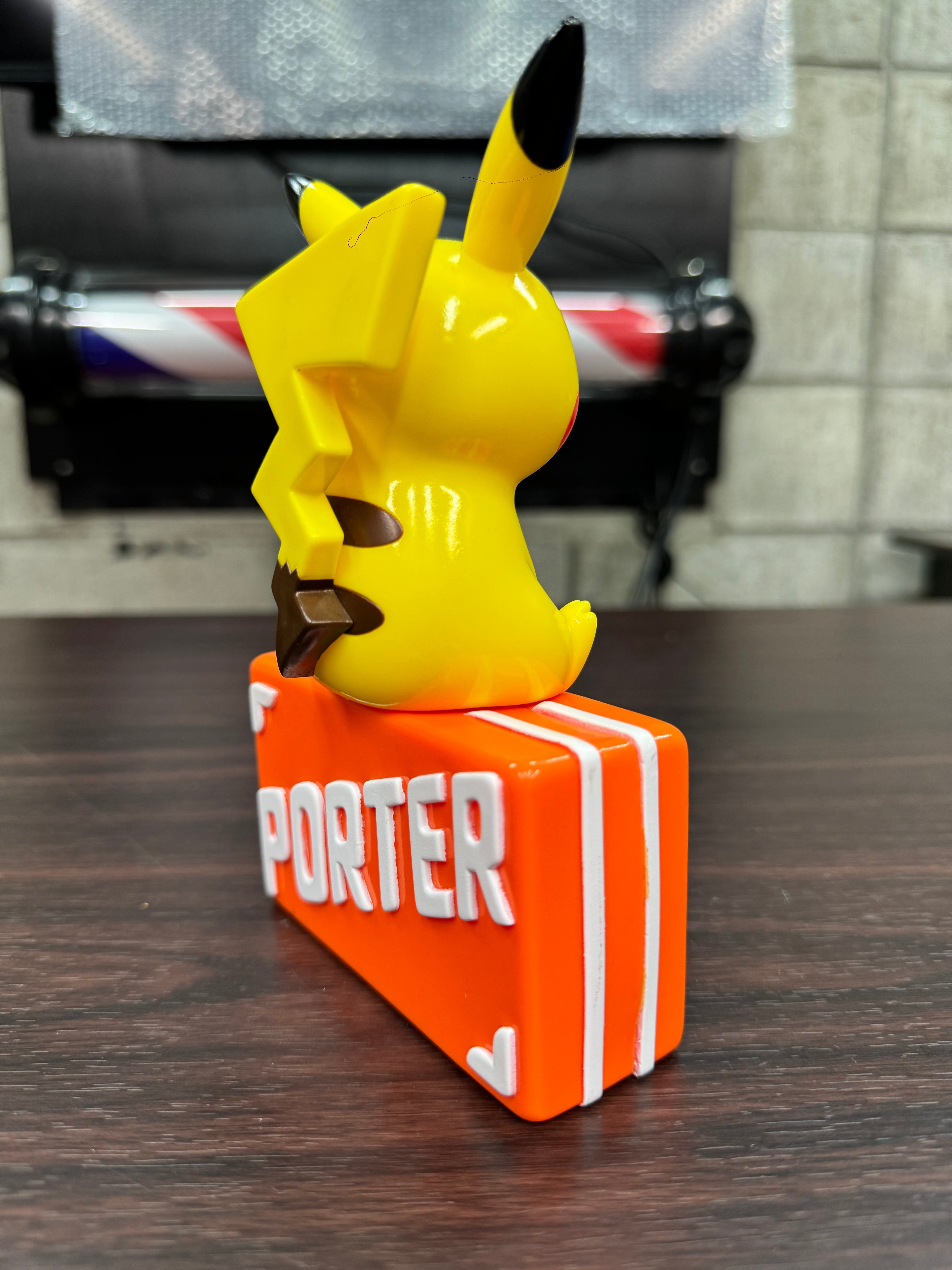 PORTER x PIKACHU