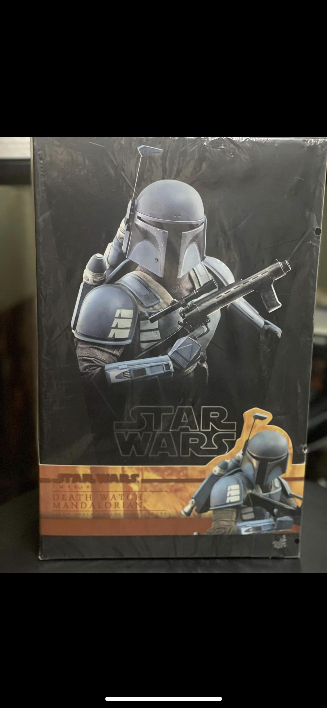 Item: Hot Toys Tms023 1/6star Wars The Mandalorian - Death Watch Mandalorian