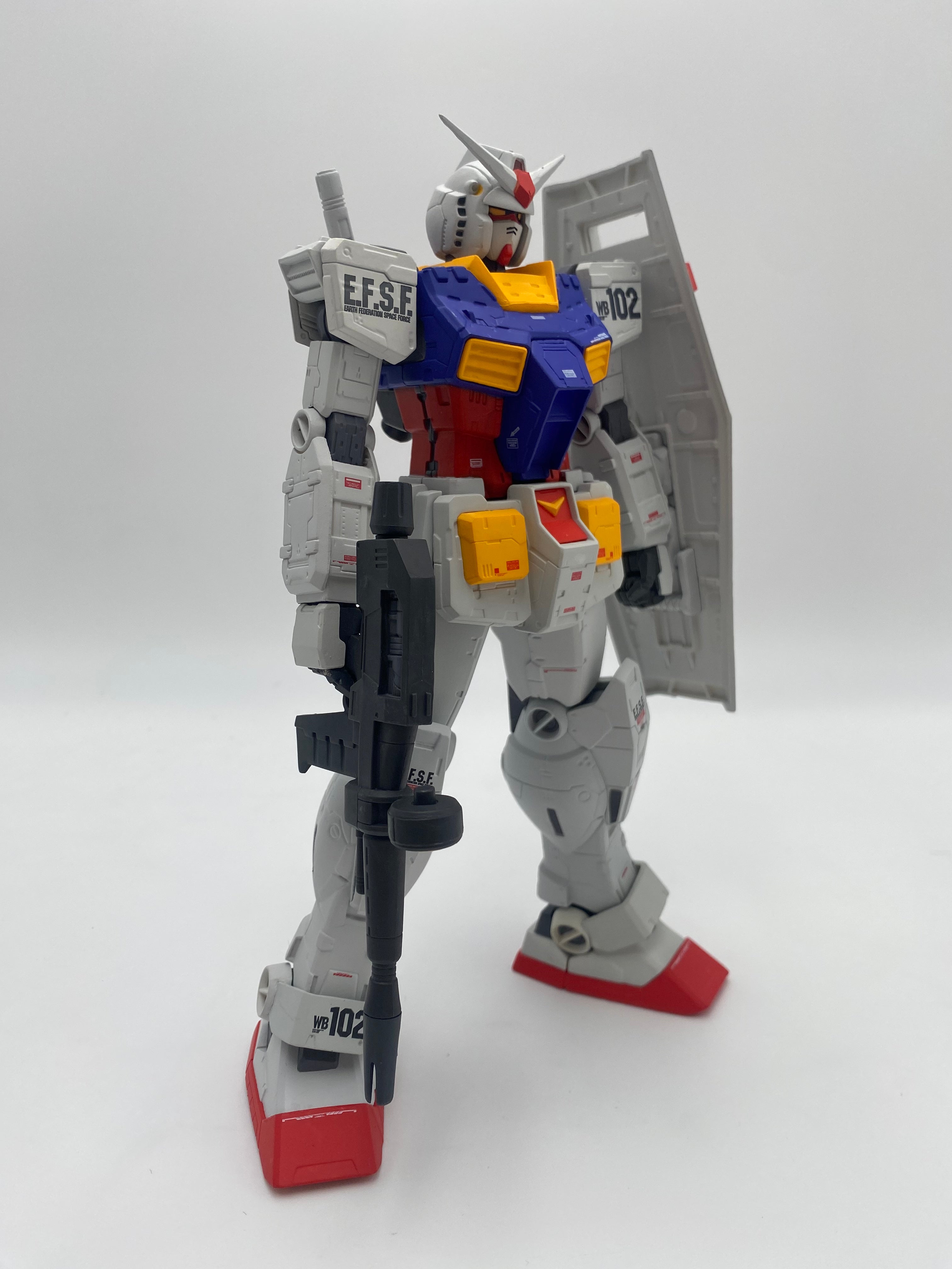 MASTERLISE MECHANICS RX-78-2