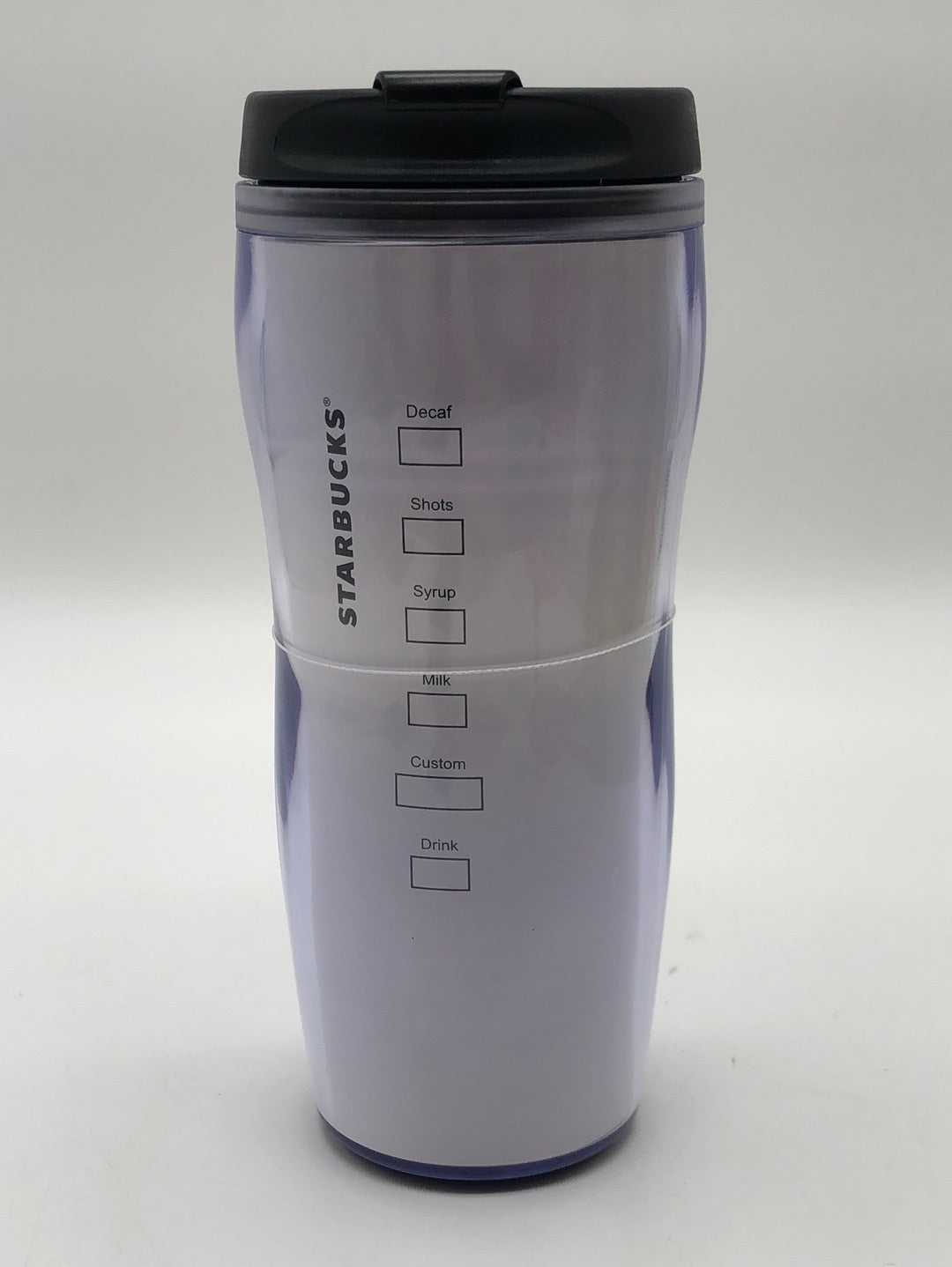 Starbucks Insulated White With Siren