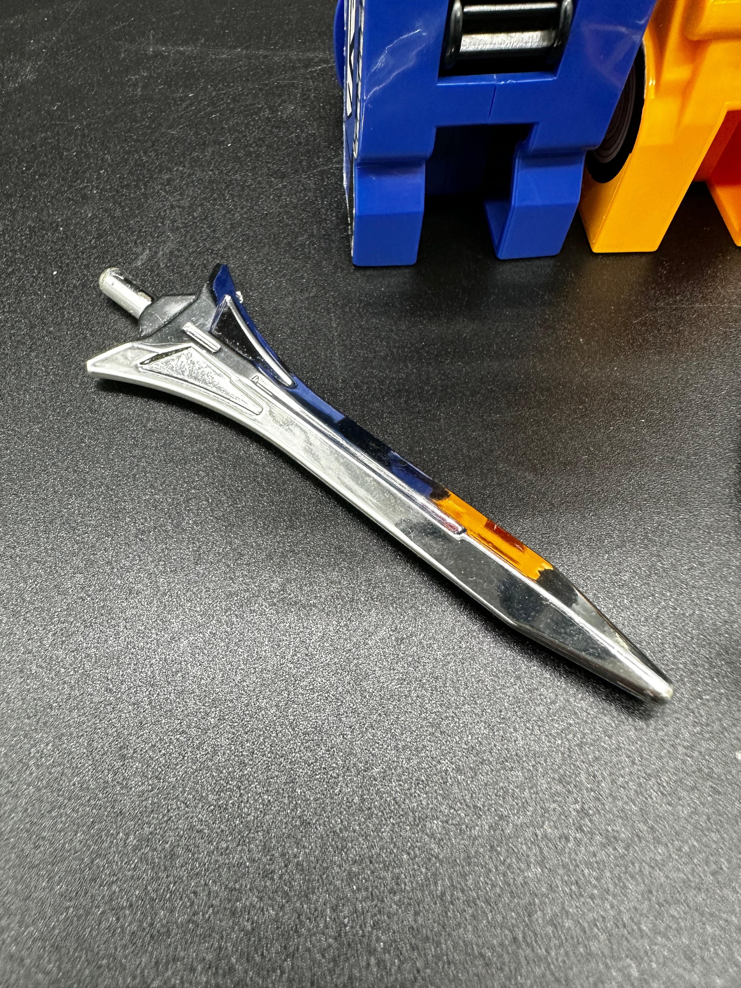 megazord mighty morphine