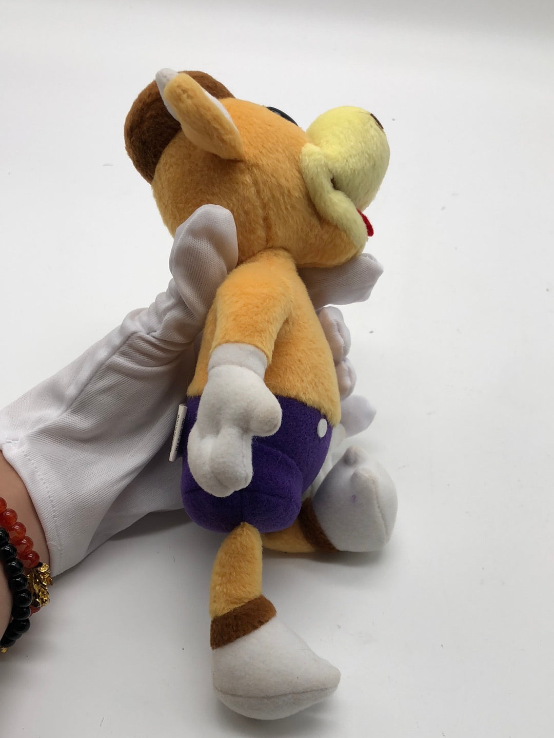 Mooby The Golden Calf Fu Beanie